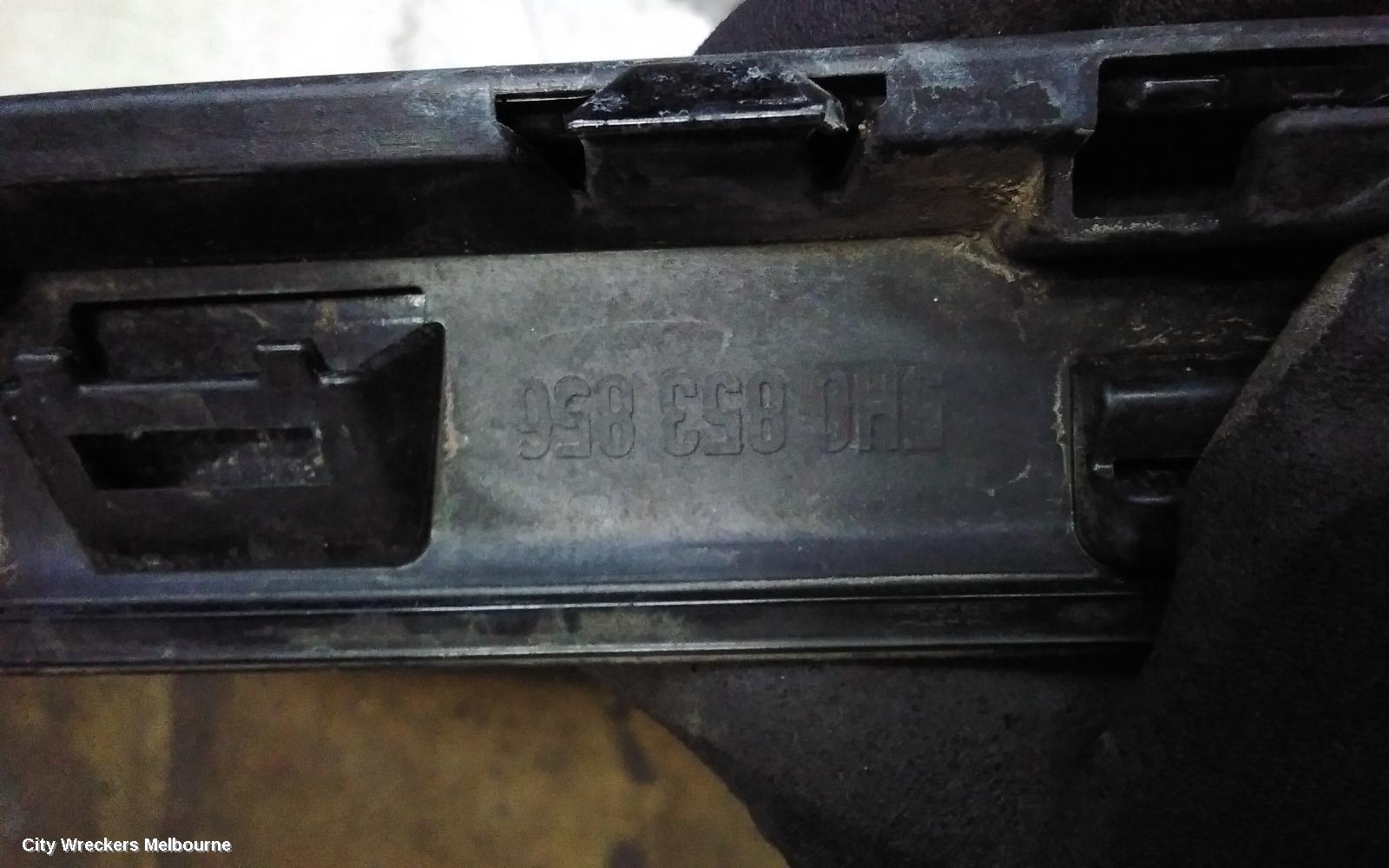 VOLKSWAGEN GOLF SIDE STEP/SKIRT, GEN 8, RH SIDE, R-LINE, 09/2020 ONWARDS