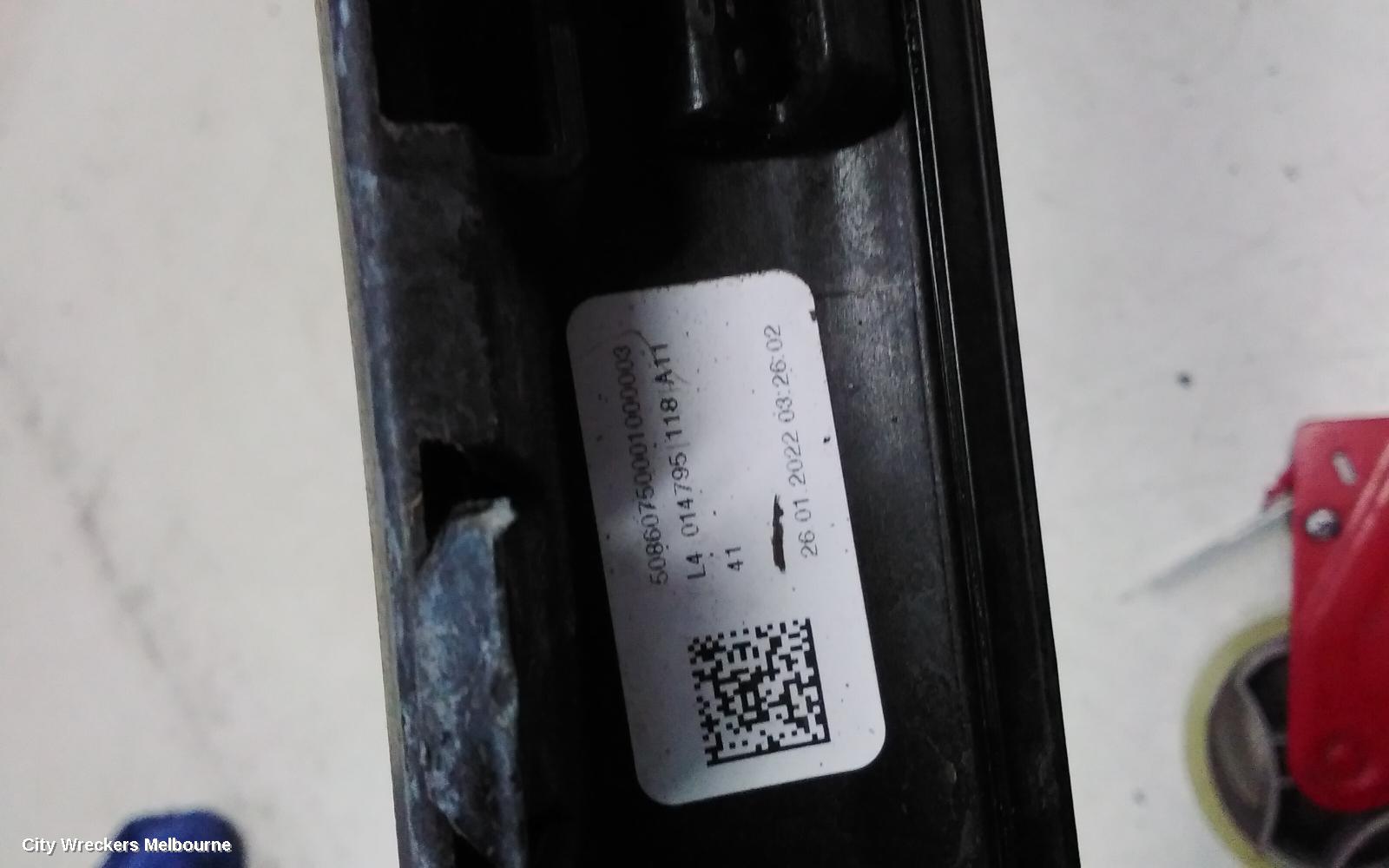 VOLKSWAGEN GOLF SIDE STEP/SKIRT, GEN 8, RH SIDE, R-LINE, 09/2020 ONWARDS