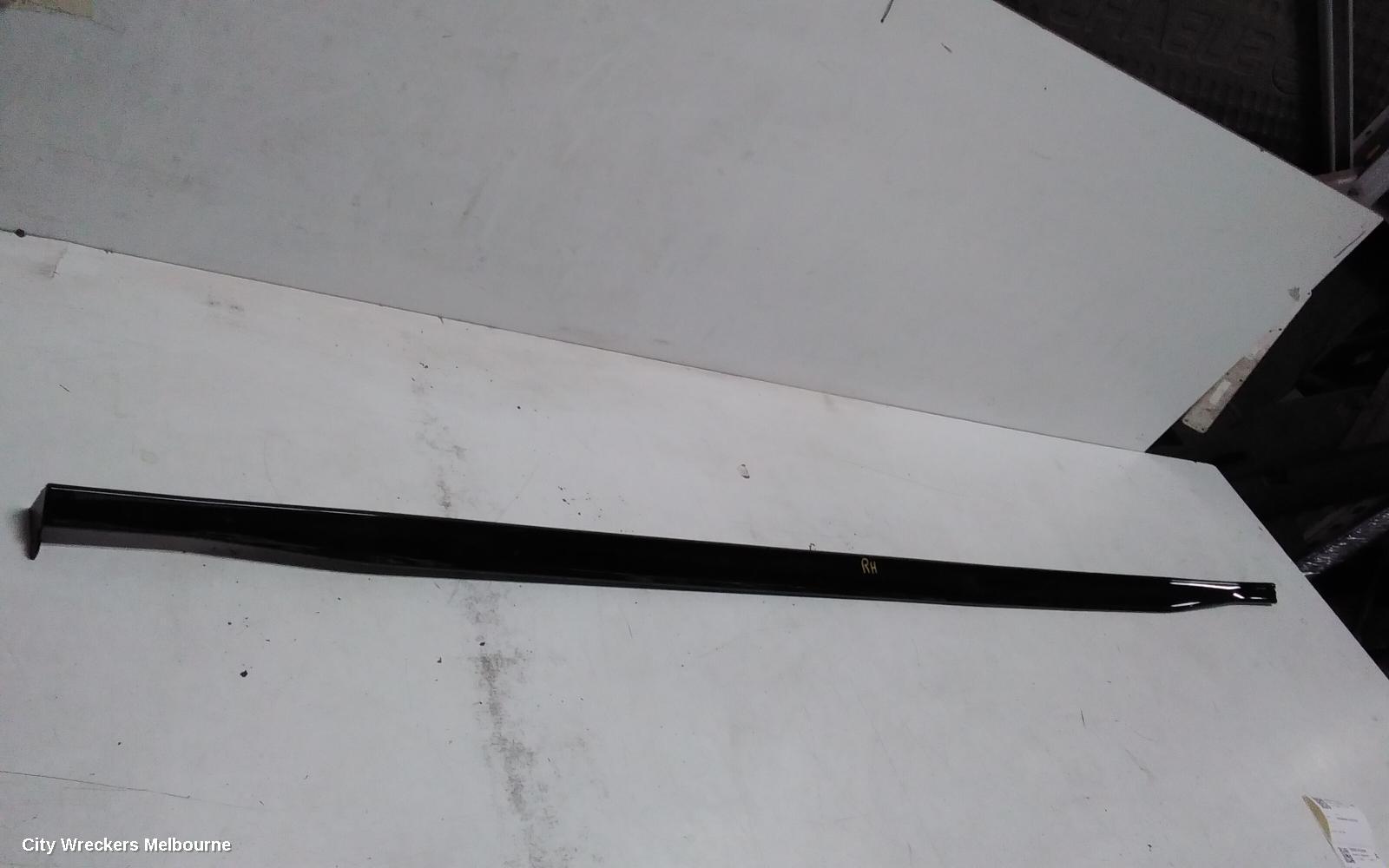 VOLKSWAGEN GOLF SIDE STEP/SKIRT, GEN 8, RH SIDE, R-LINE, 09/2020 ONWARDS