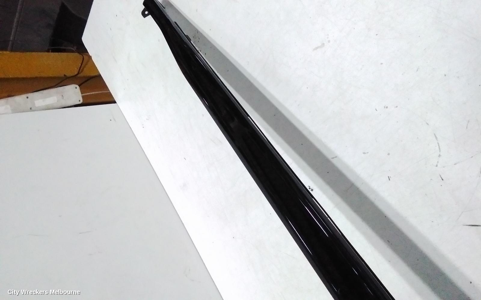 VOLKSWAGEN GOLF SIDE STEP/SKIRT, GEN 8, RH SIDE, R-LINE, 09/2020 ONWARDS