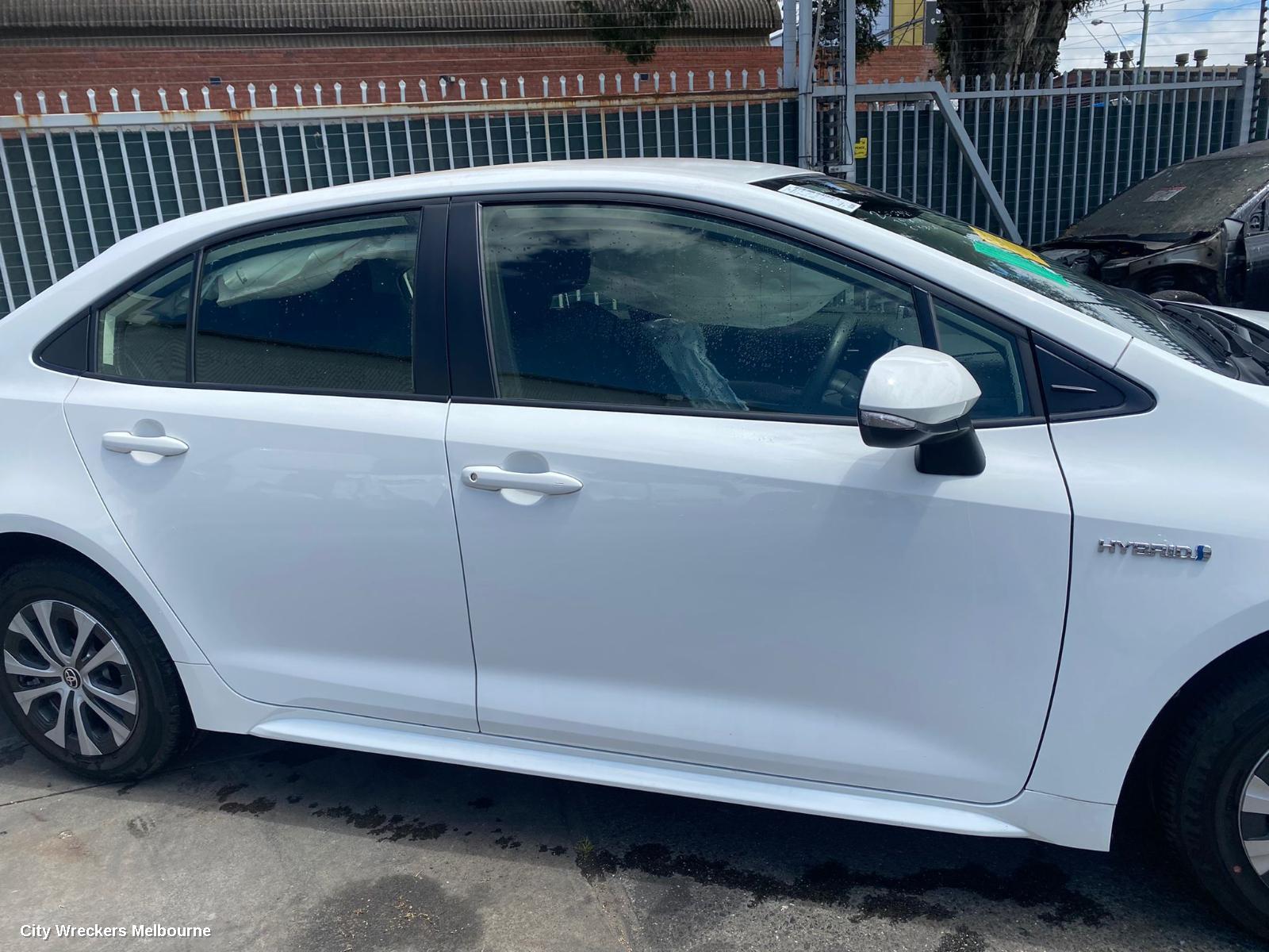 TOYOTA COROLLA LEFT REAR WND REG/MOTOR, E210, 07/2018 ONWARDS