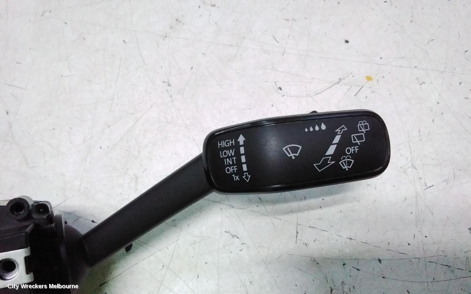VOLKSWAGEN POLO COMBINATION SWITCH, COMBINATION SWITCH ASSY, AW-AE, 09/2017 ONWARDS