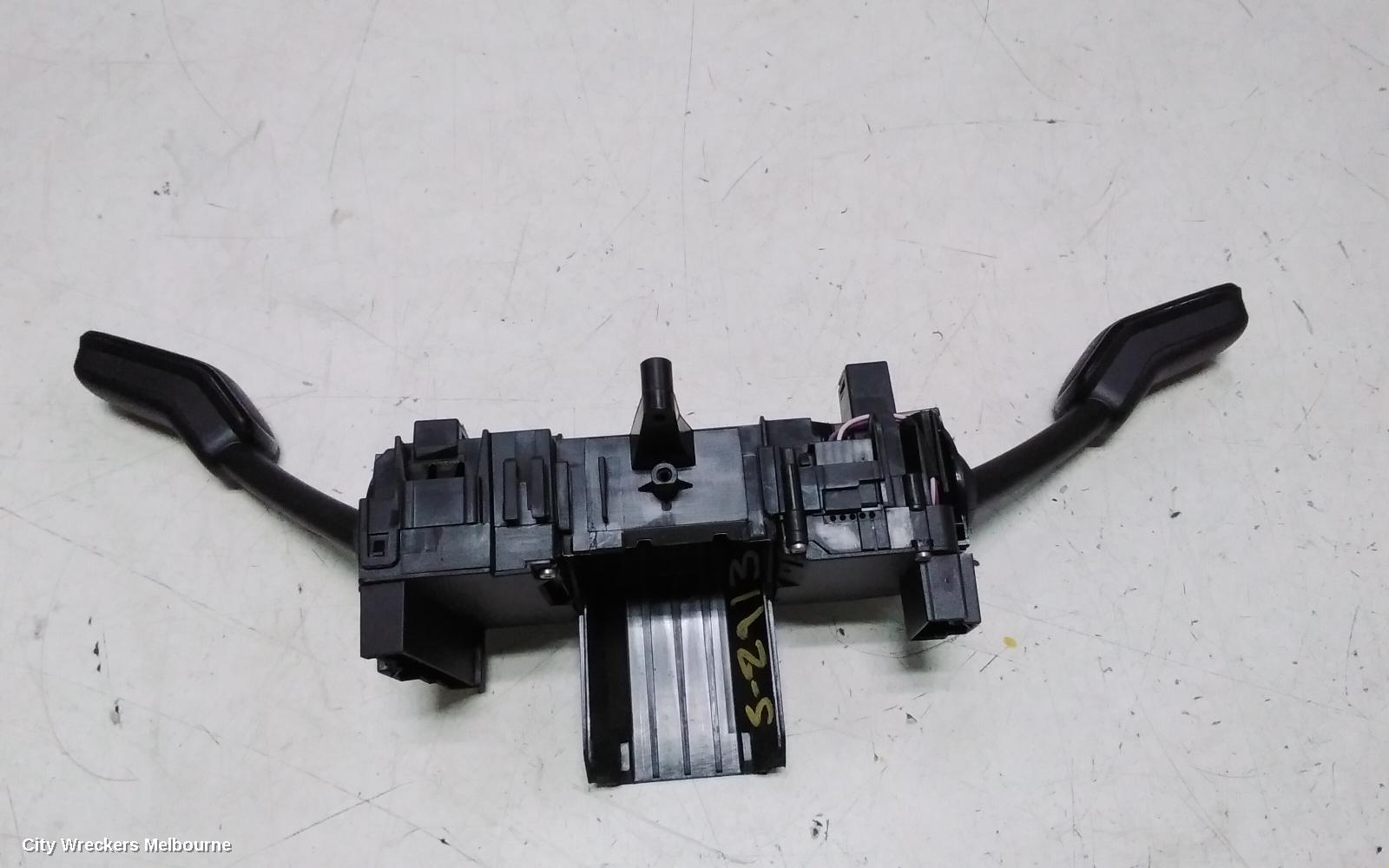 VOLKSWAGEN POLO COMBINATION SWITCH, COMBINATION SWITCH ASSY, AW-AE, 09/2017 ONWARDS