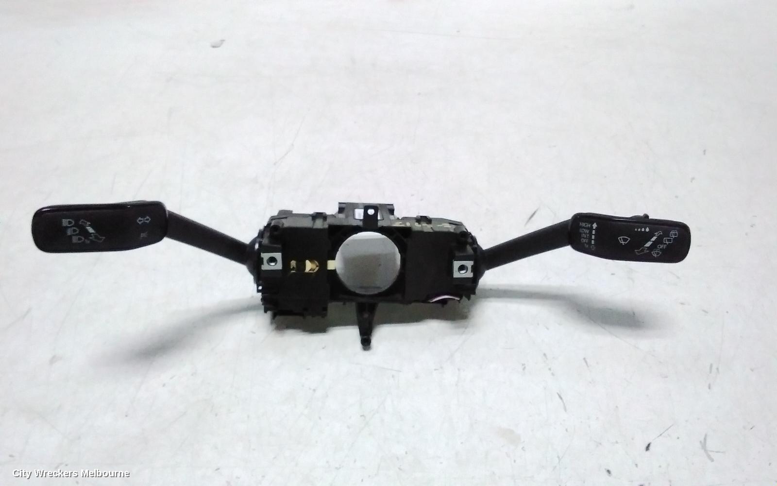 VOLKSWAGEN POLO COMBINATION SWITCH, COMBINATION SWITCH ASSY, AW-AE, 09/2017 ONWARDS