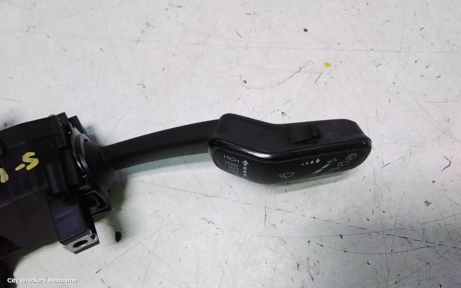 VOLKSWAGEN POLO COMBINATION SWITCH, COMBINATION SWITCH ASSY, AW-AE, 09/2017 ONWARDS