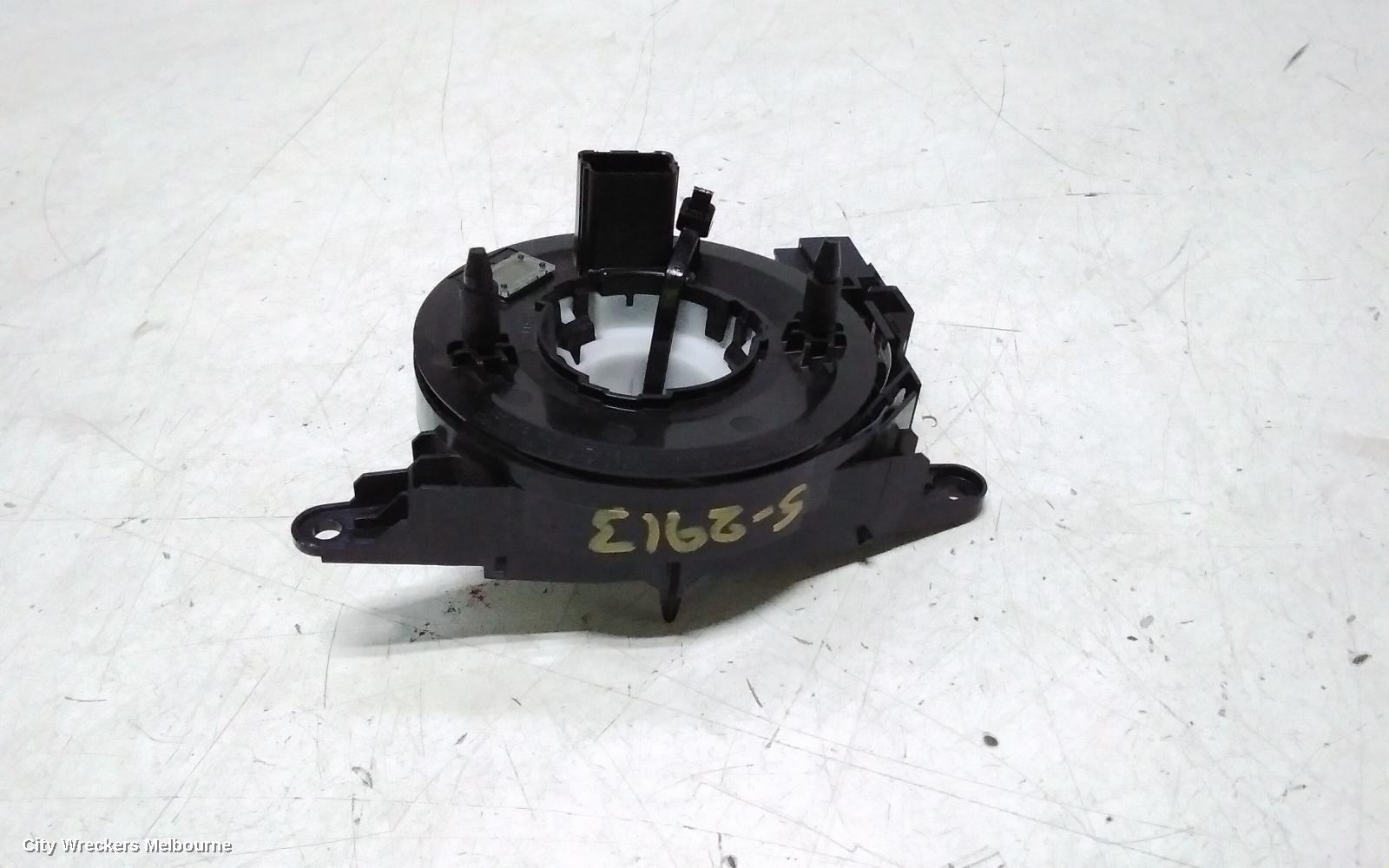VOLKSWAGEN POLO AIRBAG MODULE/SENSOR, CLOCKSPRING, AW-AE, 09/2017 ONWARDS