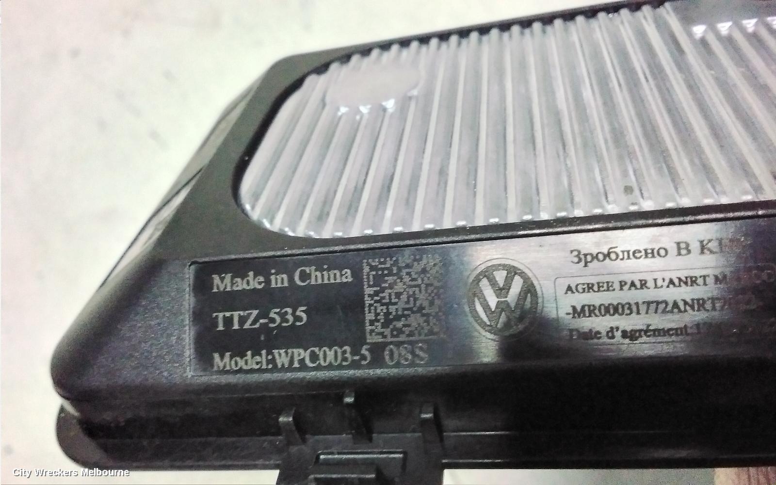 VOLKSWAGEN POLO, AW, 09/2017 ONWARDS, WAIRLESS CHARGER : 143533