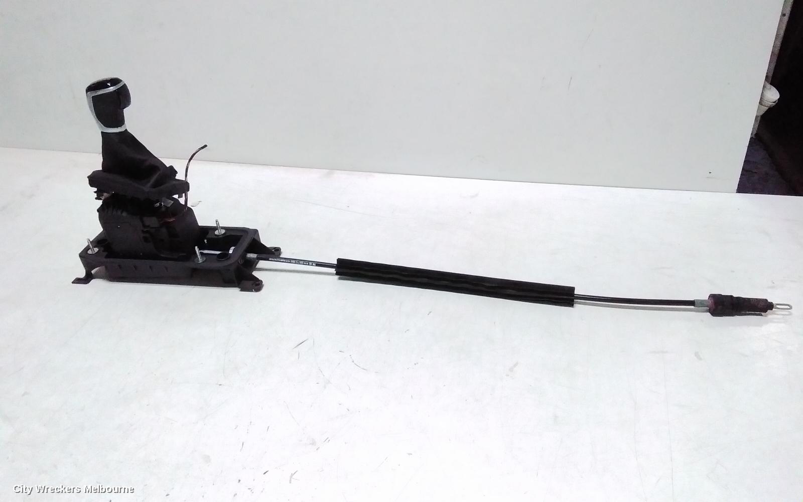 VOLKSWAGEN POLO GEAR STICK/SHIFTER, AW, 09/2017 ONWARDS