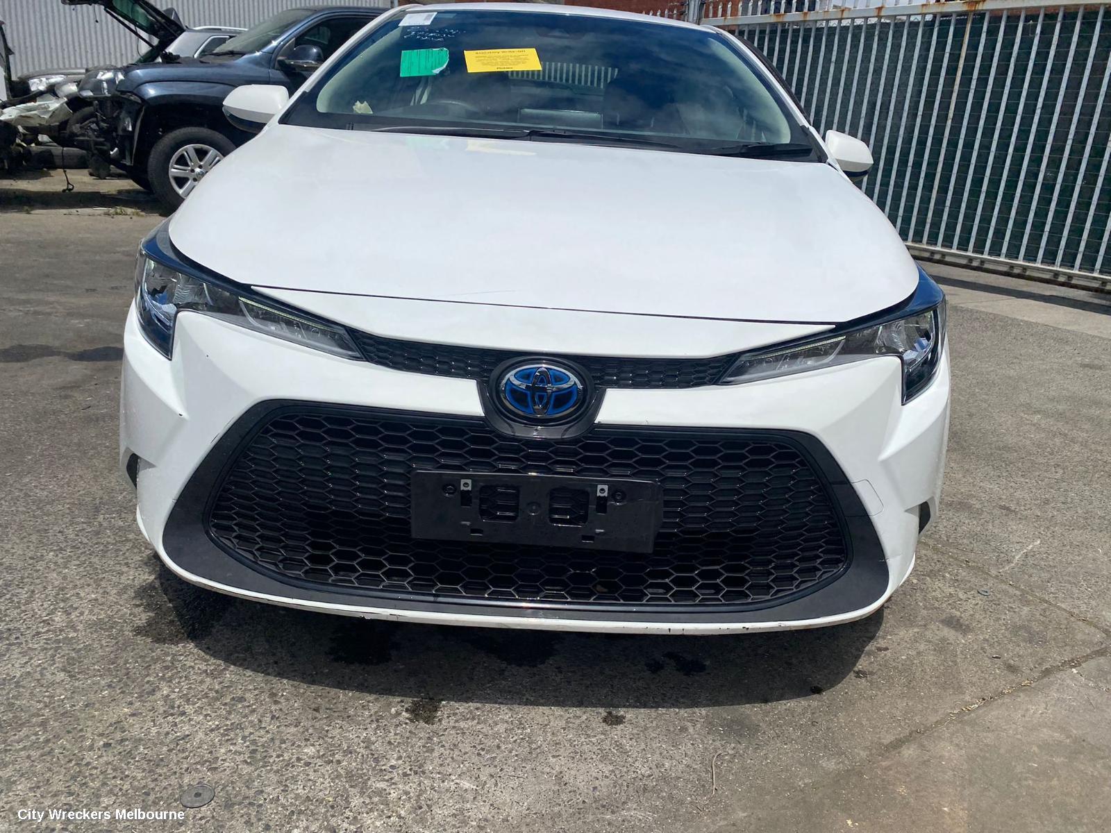 TOYOTA COROLLA LEFT REAR WND REG/MOTOR, E210, 07/2018 ONWARDS