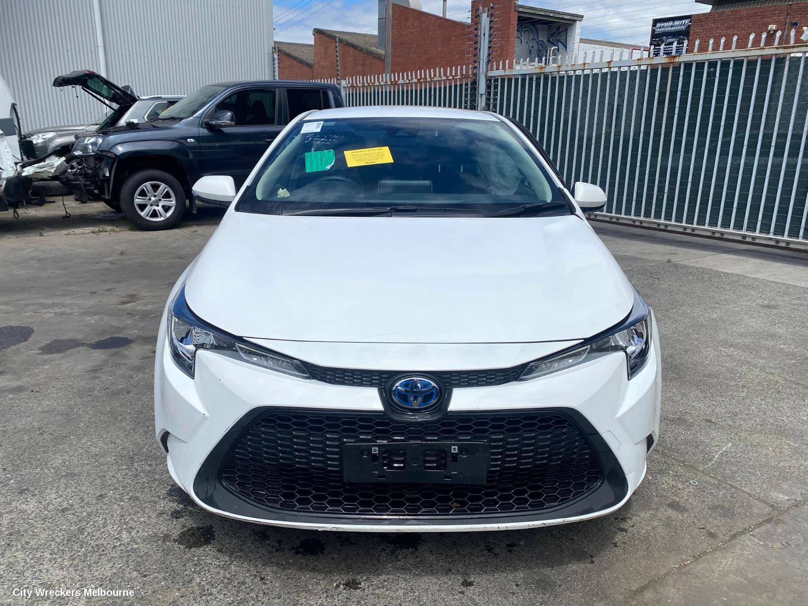 TOYOTA COROLLA LEFT REAR WND REG/MOTOR, E210, 07/2018 ONWARDS
