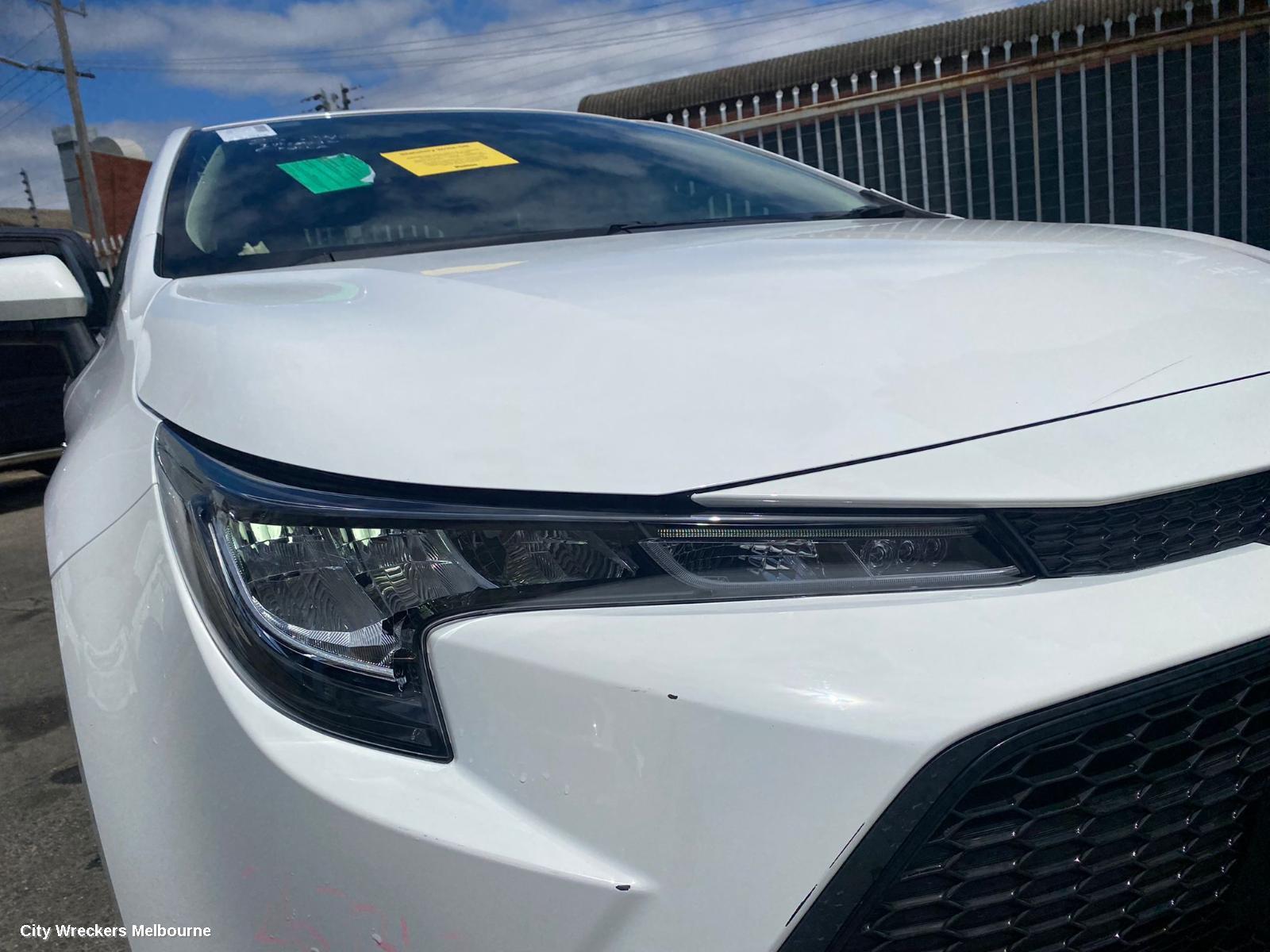 TOYOTA COROLLA LEFT REAR WND REG/MOTOR, E210, 07/2018 ONWARDS