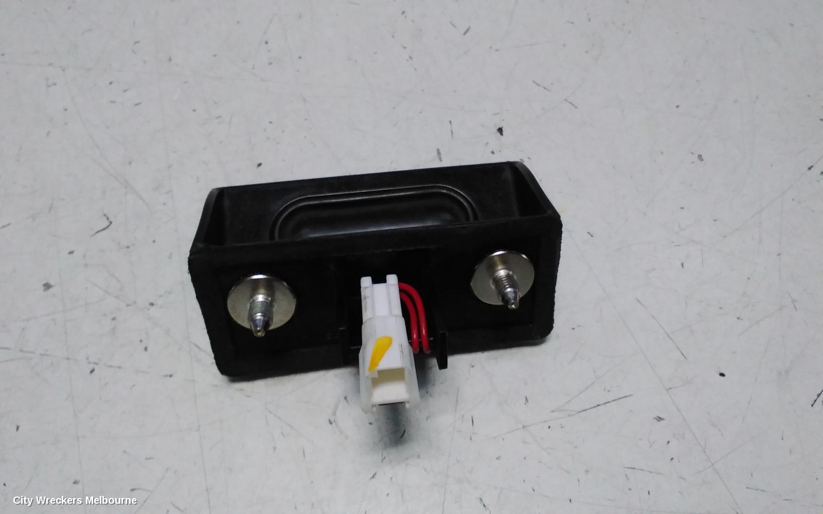 HONDA ODYSSEY TAILGATE HANDLE, RC1, SWITCH, 02/2014 - 03/2022