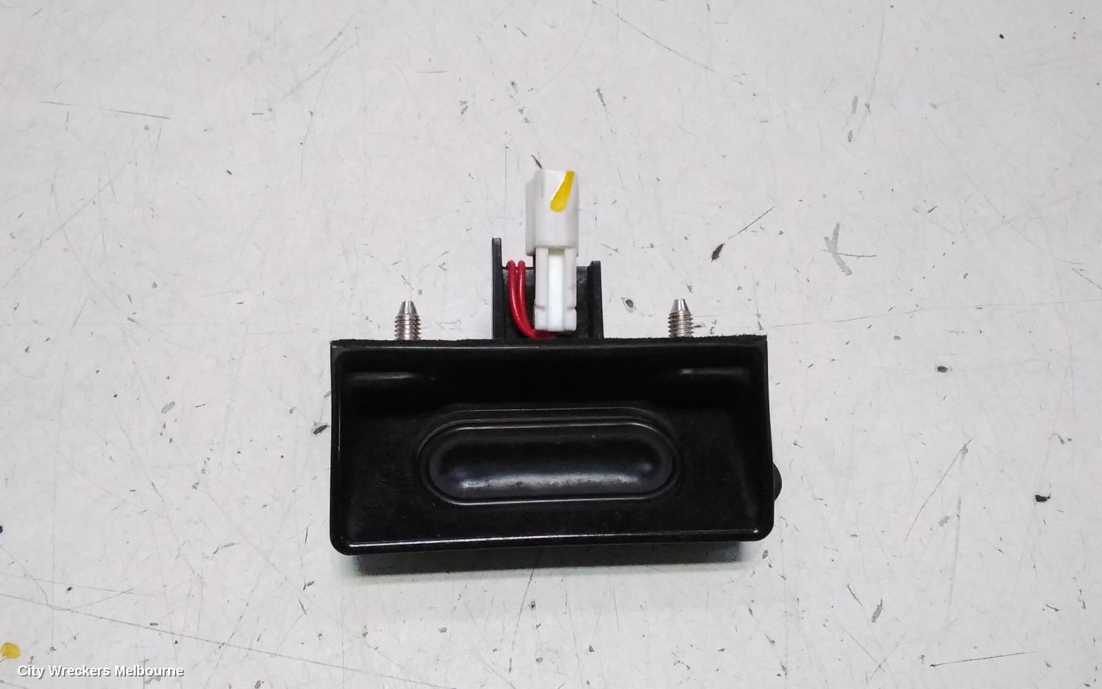 HONDA ODYSSEY TAILGATE HANDLE, RC1, SWITCH, 02/2014 - 03/2022