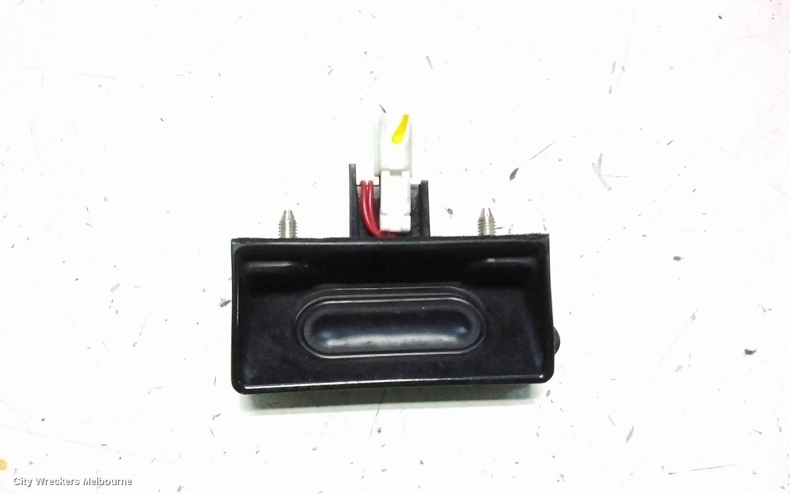 HONDA ODYSSEY TAILGATE HANDLE, RC1, SWITCH, 02/2014 - 03/2022