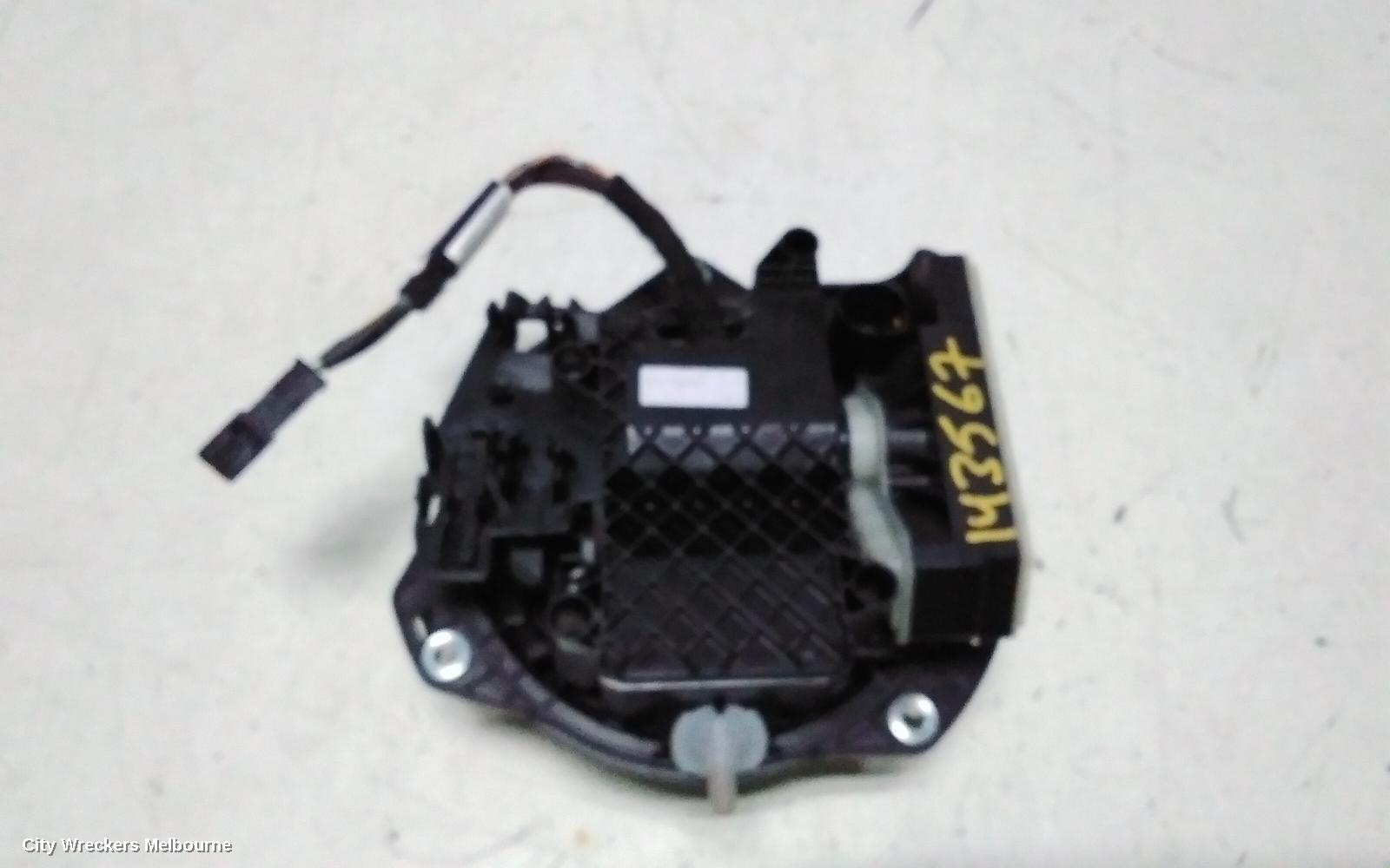 VOLKSWAGEN GOLF REVERSE CAMERA, GEN 8, REVERSE CAMERA (TAILGATE MOUNTED), 09/2020 ONWARDS