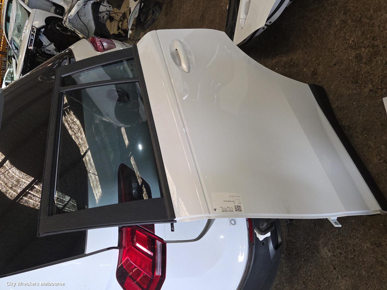 JAECOO J5 LEFT REAR DOOR/SLIDING, 1ST GEN, 08/2025 ONWARDS