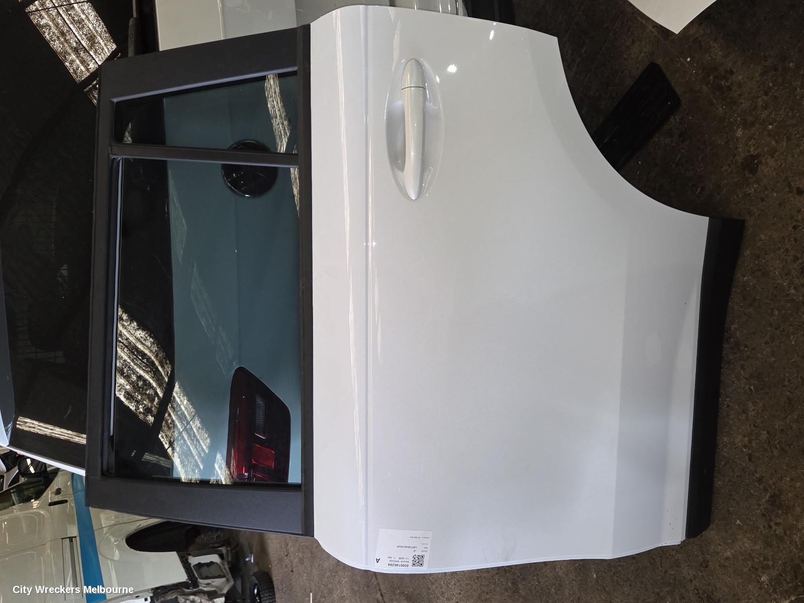 JAECOO J5 LEFT REAR DOOR/SLIDING, 1ST GEN, 08/2025 ONWARDS