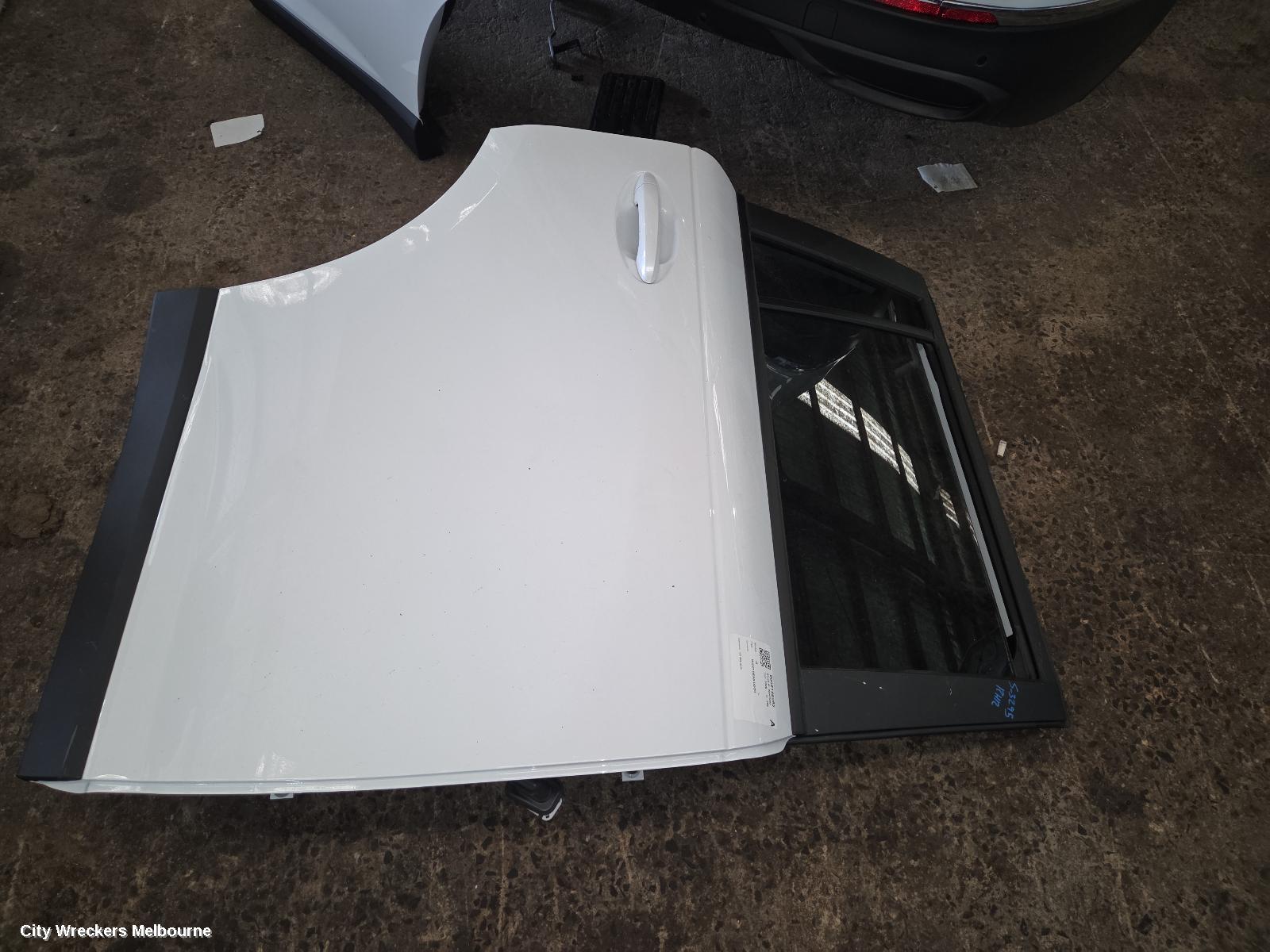 JAECOO J5 RIGHT REAR DOOR, 1ST GEN, 08/2025 ONWARDS