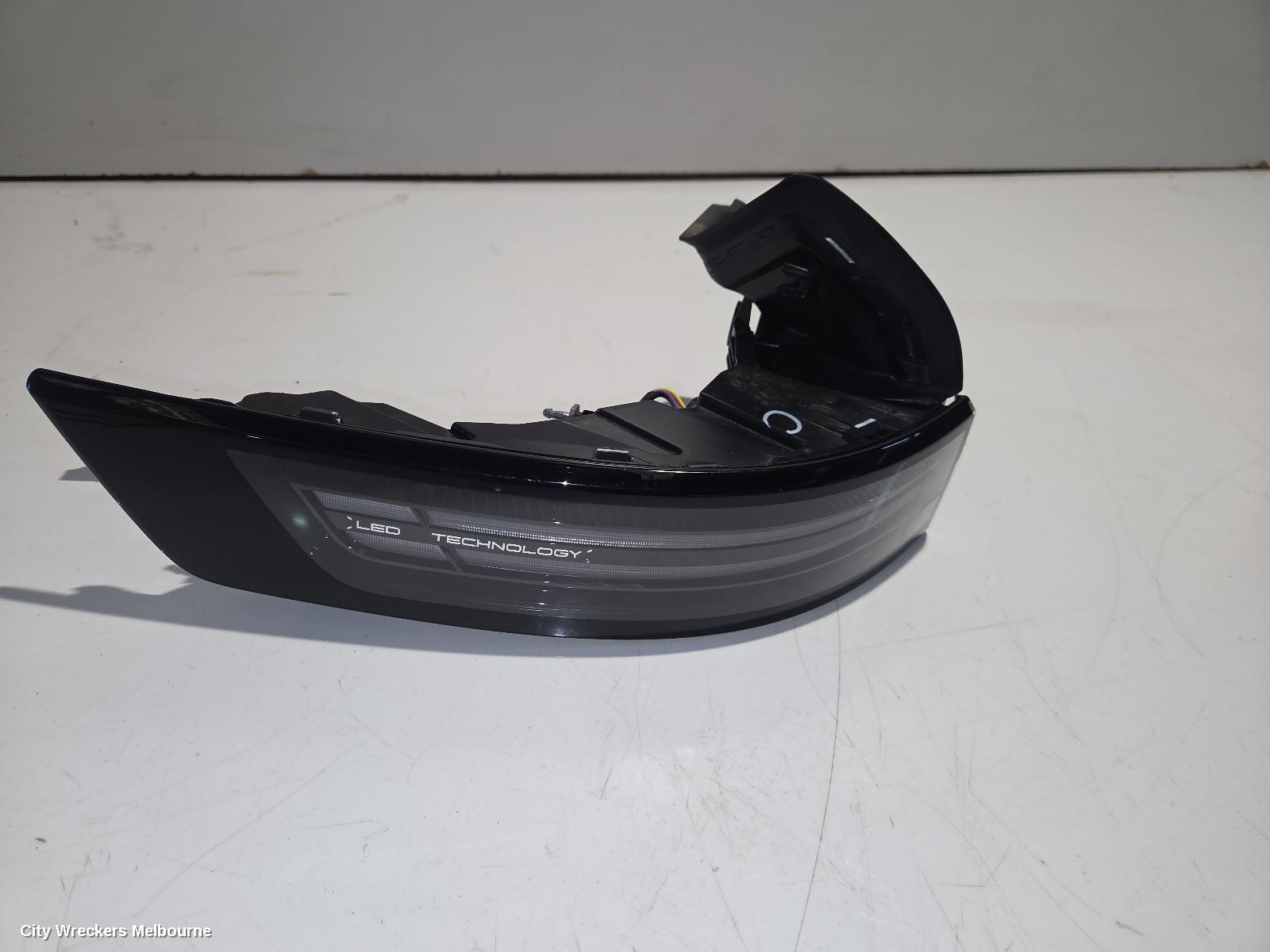 JAECOO J5 LEFT TAILLIGHT, 1ST GEN, 08/2025 ONWARDS