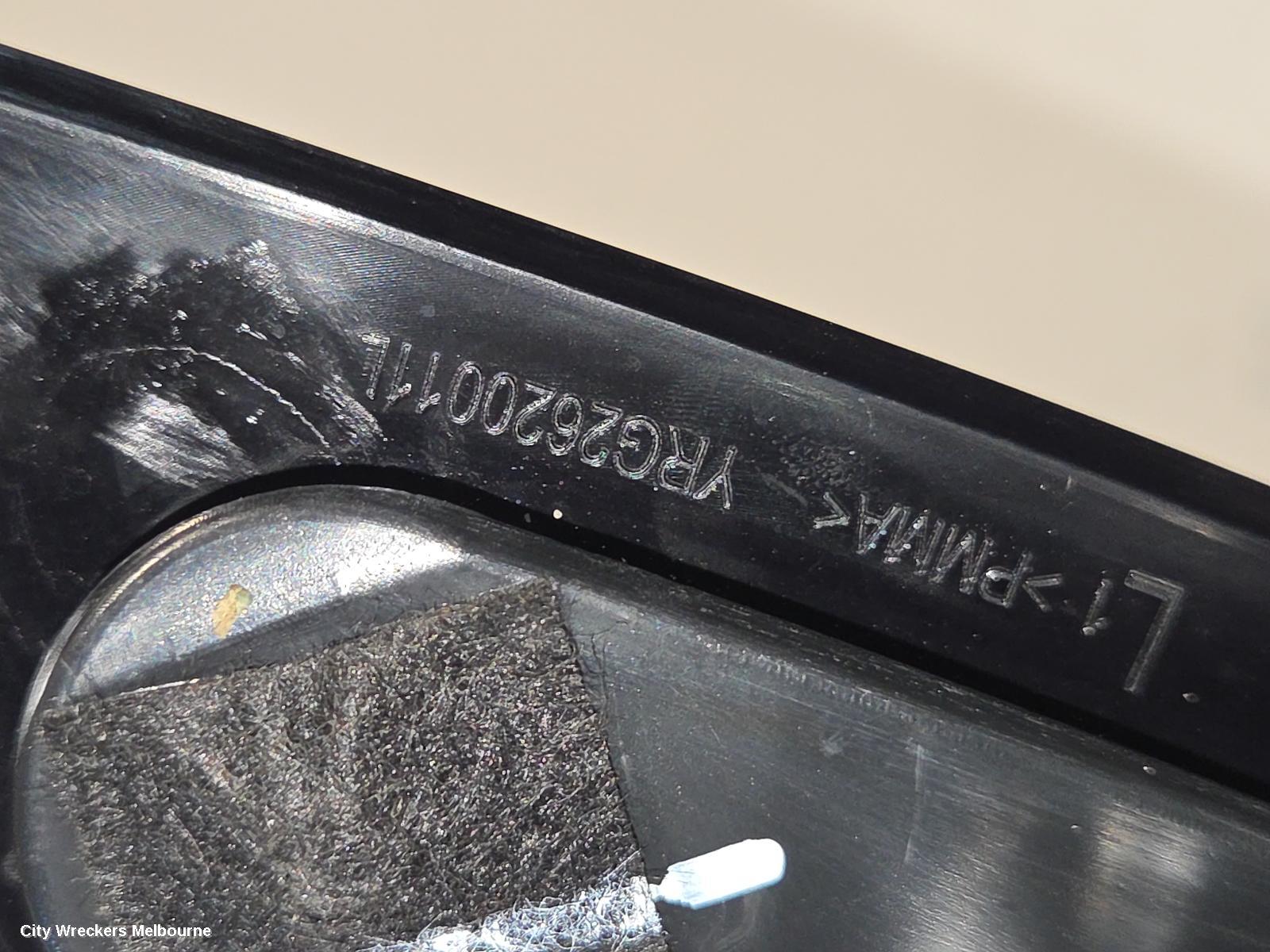 JAECOO J5 LEFT TAILLIGHT, 1ST GEN, 08/2025 ONWARDS