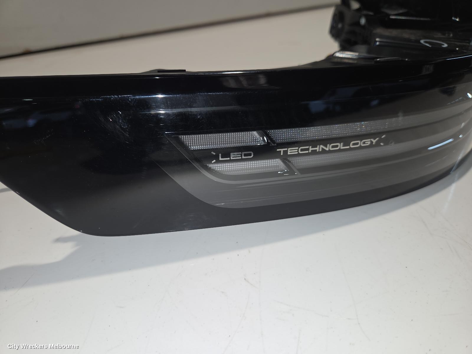 JAECOO J5 LEFT TAILLIGHT, 1ST GEN, 08/2025 ONWARDS