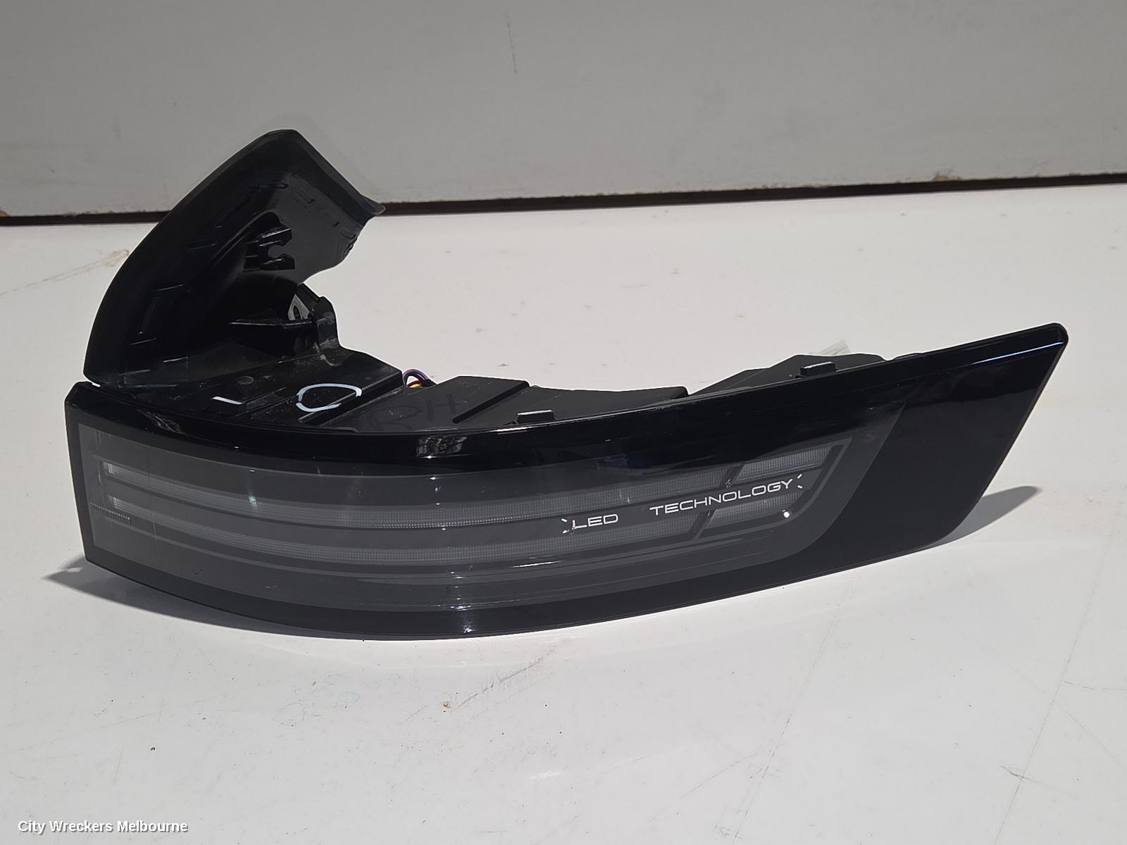 JAECOO J5 RIGHT TAILLIGHT, 1ST GEN, 08/2025 ONWARDS