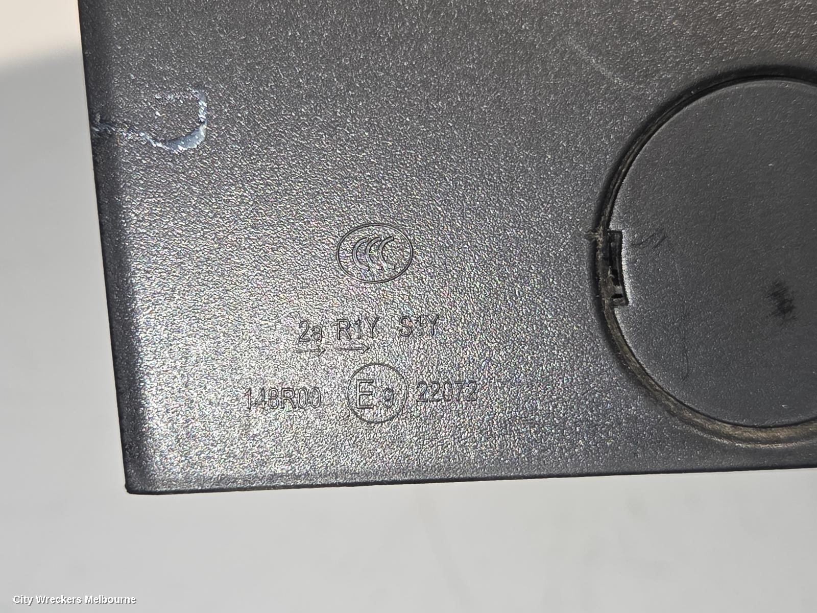 JAECOO J5 RIGHT TAILLIGHT, 1ST GEN, 08/2025 ONWARDS