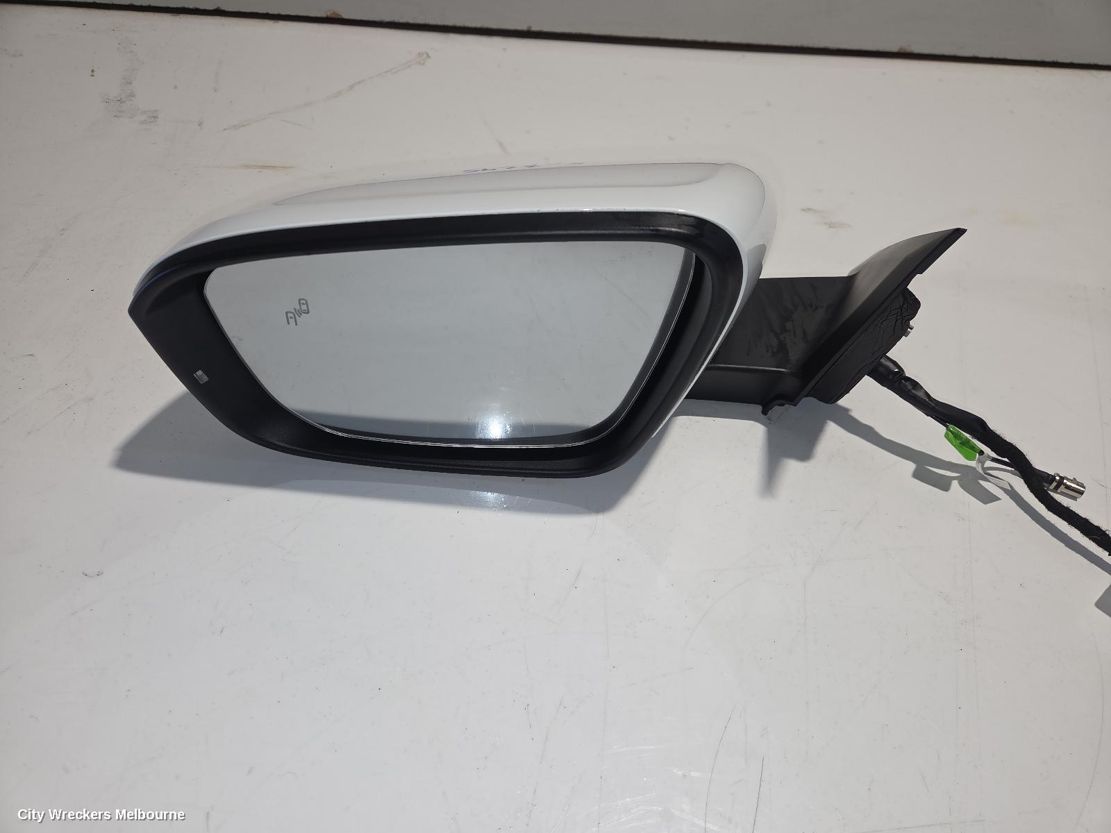JAECOO J5 LEFT DOOR MIRROR, 1ST GEN, 08/2025 ONWARDS