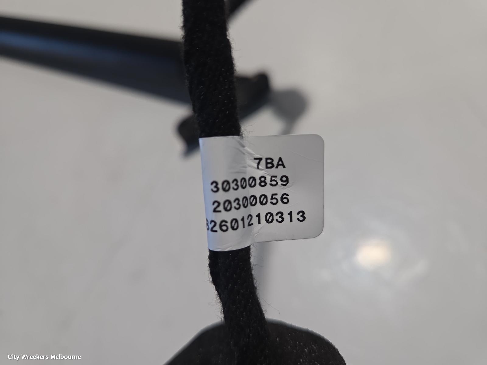 JAECOO J5 HATCH STRUT, 1ST GEN, 08/2025 ONWARDS