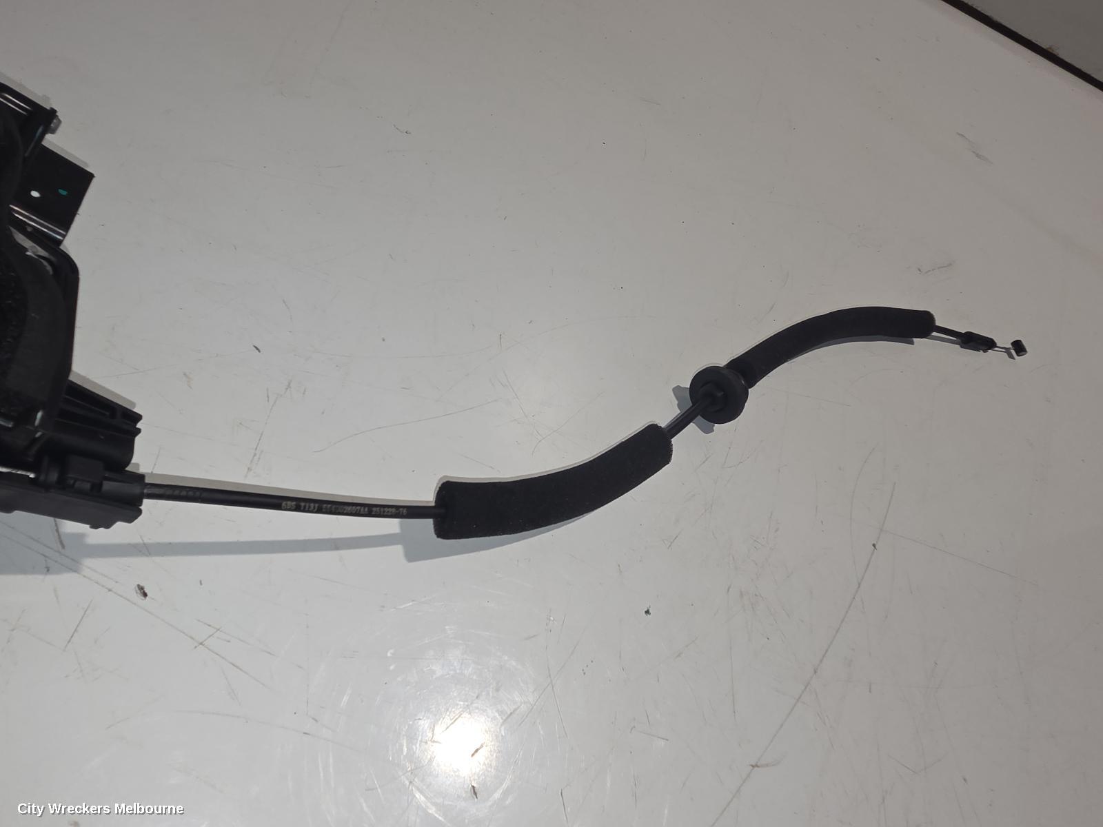 JAECOO J5 DOOR/BOOT/GATE LOCK, 1ST GEN, 08/2025 ONWARDS