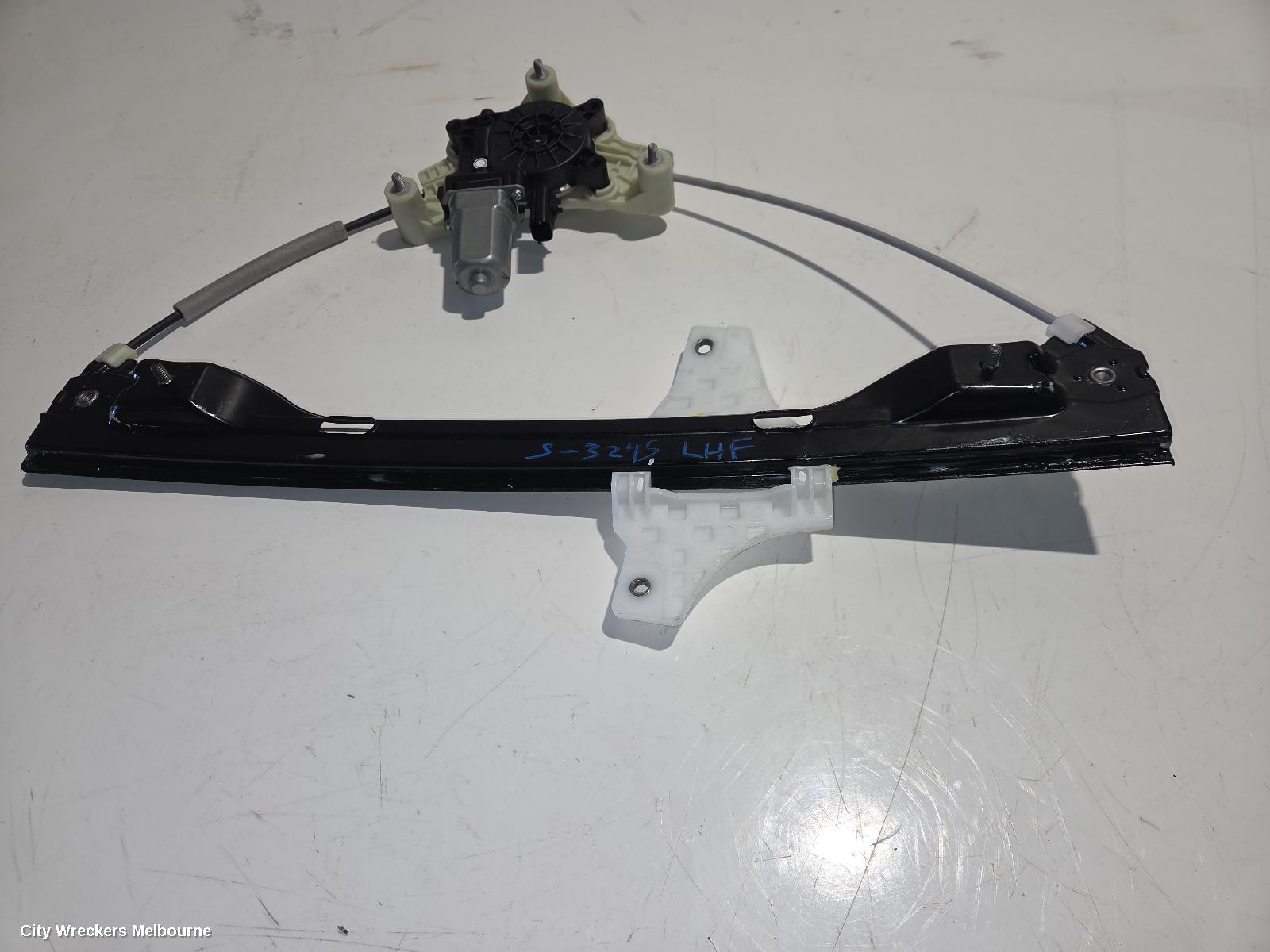 JAECOO J5 DOOR/BOOT/GATE LOCK, 1ST GEN, 08/2025 ONWARDS