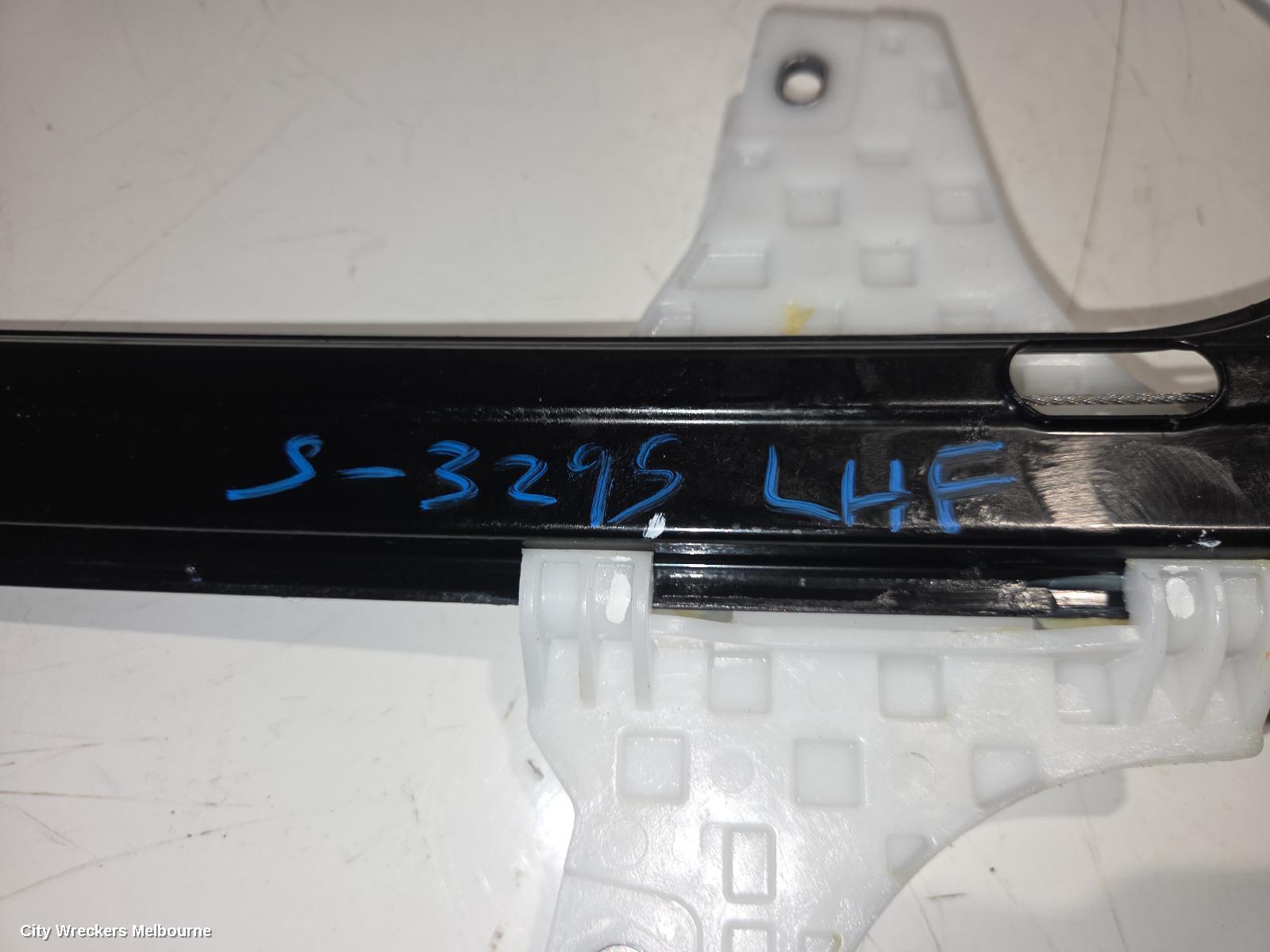 JAECOO J5 DOOR/BOOT/GATE LOCK, 1ST GEN, 08/2025 ONWARDS