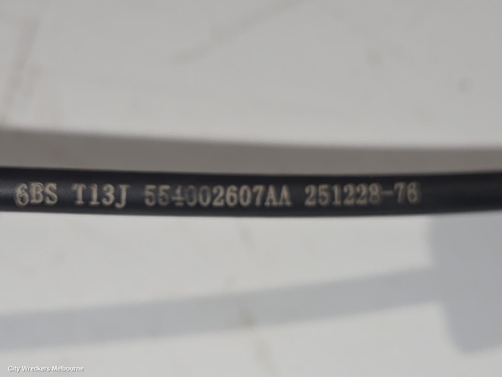 JAECOO J5 DOOR/BOOT/GATE LOCK, 1ST GEN, 08/2025 ONWARDS