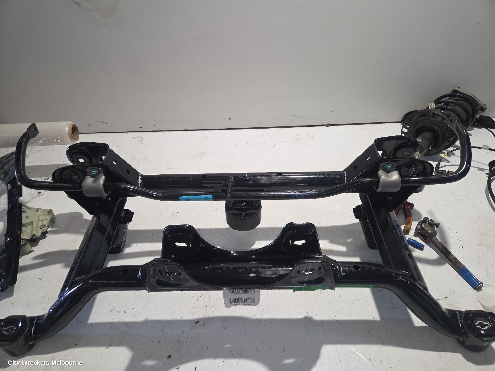 JAECOO J5 R BEAM/CRADLE/XMEMBR, 1ST GEN, 08/2025 ONWARDS