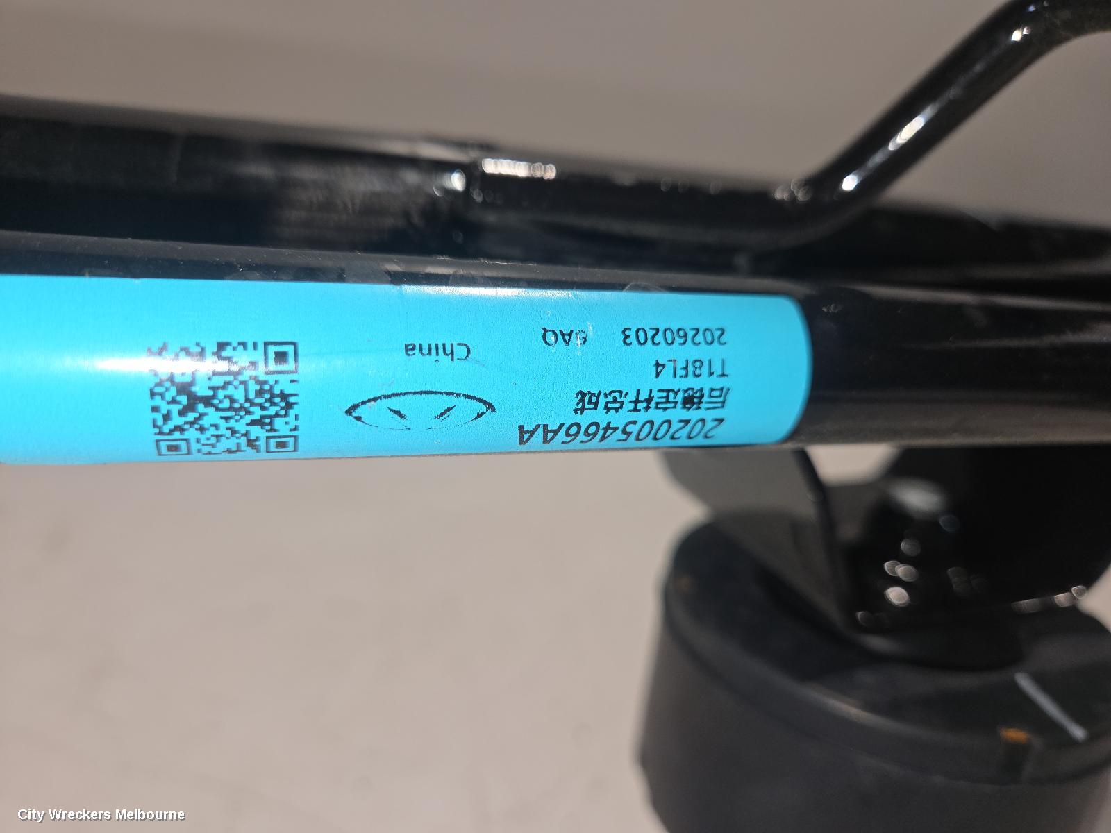 JAECOO J5 R BEAM/CRADLE/XMEMBR, 1ST GEN, 08/2025 ONWARDS