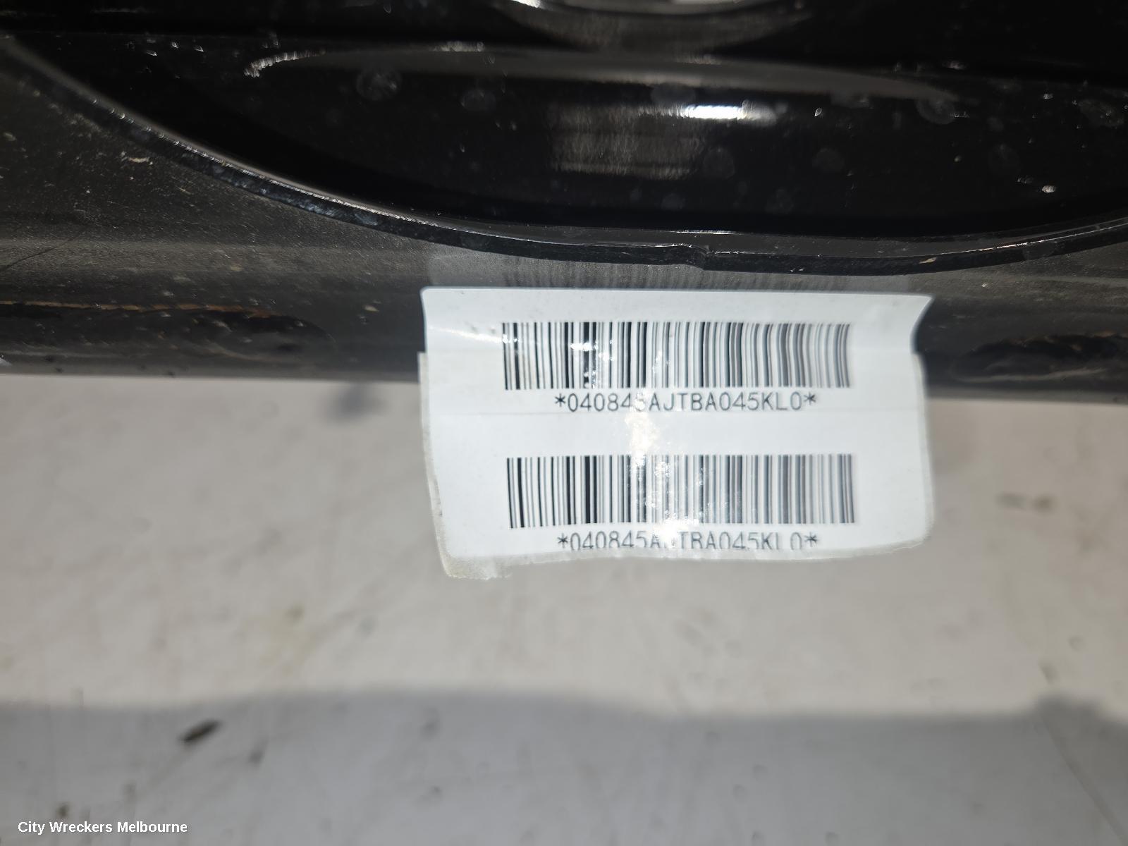 JAECOO J5 R BEAM/CRADLE/XMEMBR, 1ST GEN, 08/2025 ONWARDS