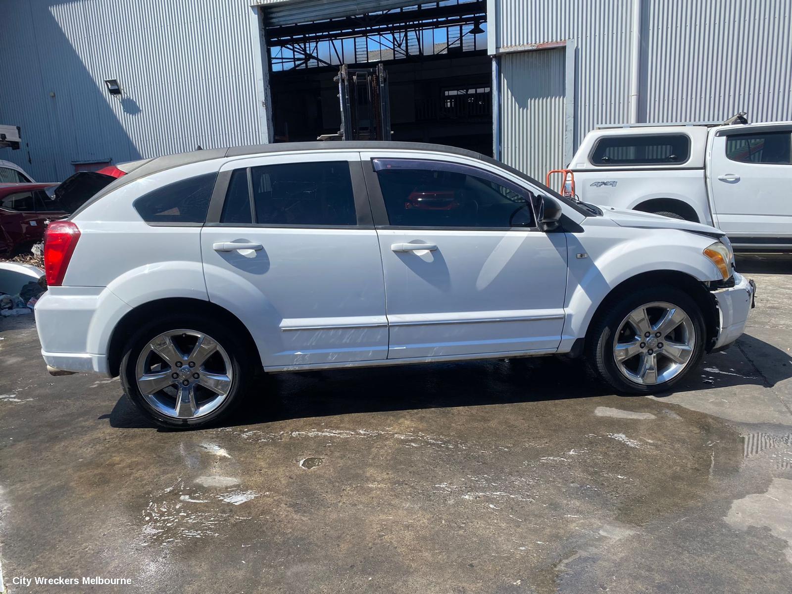 DODGE CALIBER LEFT GUARD, PM, 08/2006 - 12/2012