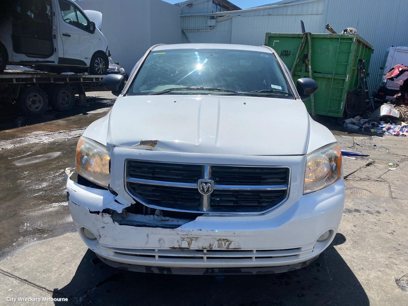 DODGE CALIBER LEFT GUARD, PM, 08/2006 - 12/2012
