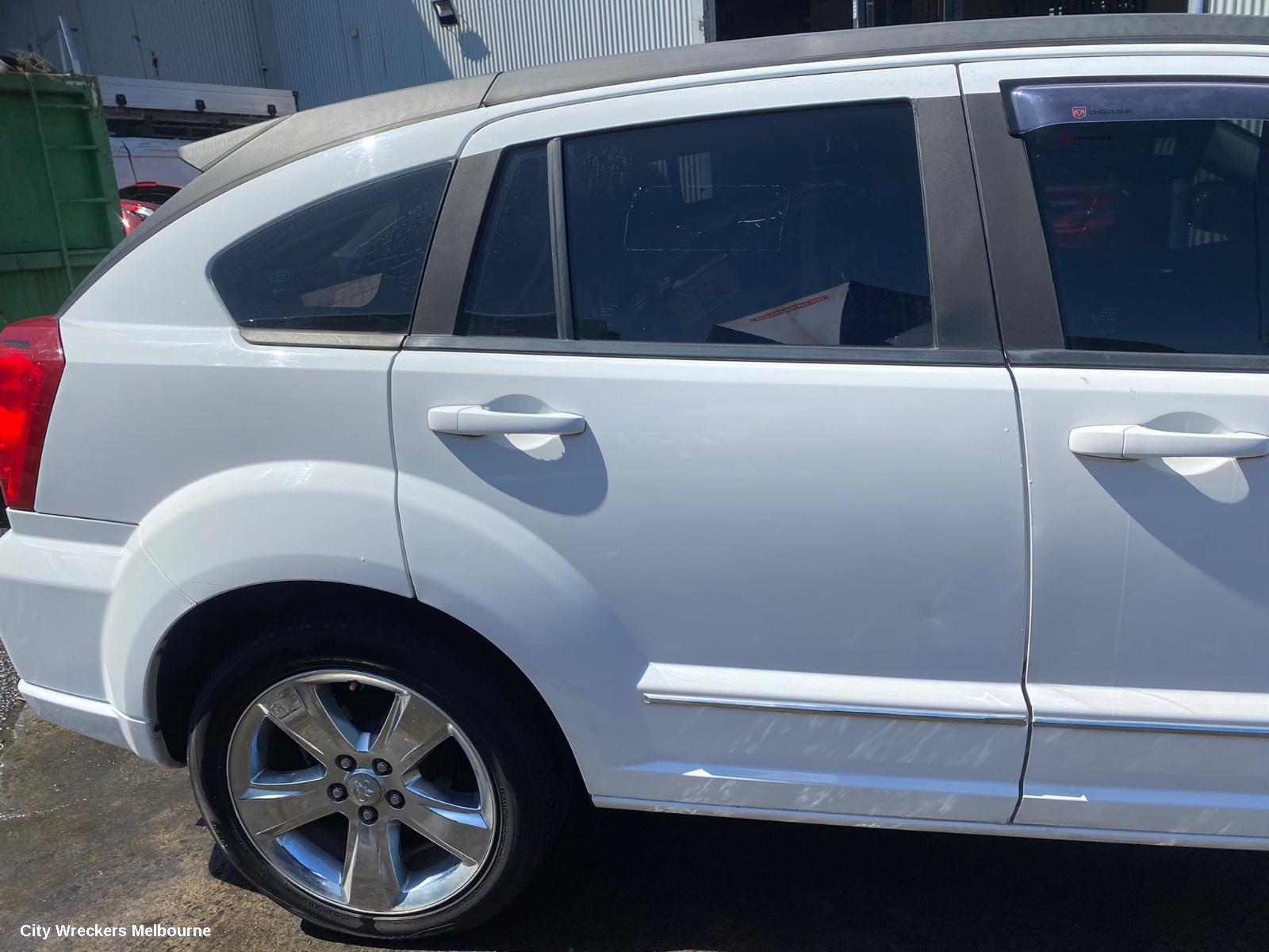DODGE CALIBER LEFT GUARD, PM, 08/2006 - 12/2012