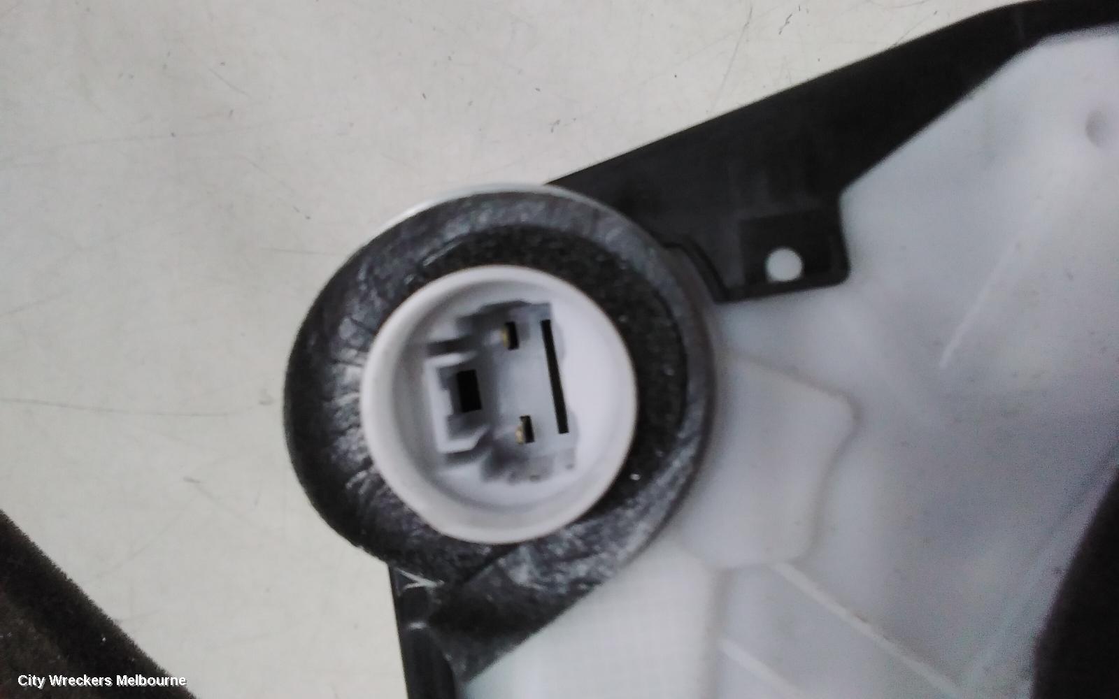 ISUZU DMAX DOOR/BOOT/GATE LOCK, RIGHT FRONT DOOR LOCK, RG, 07/2020 ONWARDS