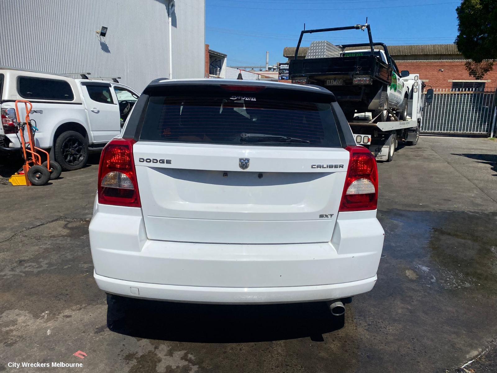 DODGE CALIBER LEFT GUARD, PM, 08/2006 - 12/2012