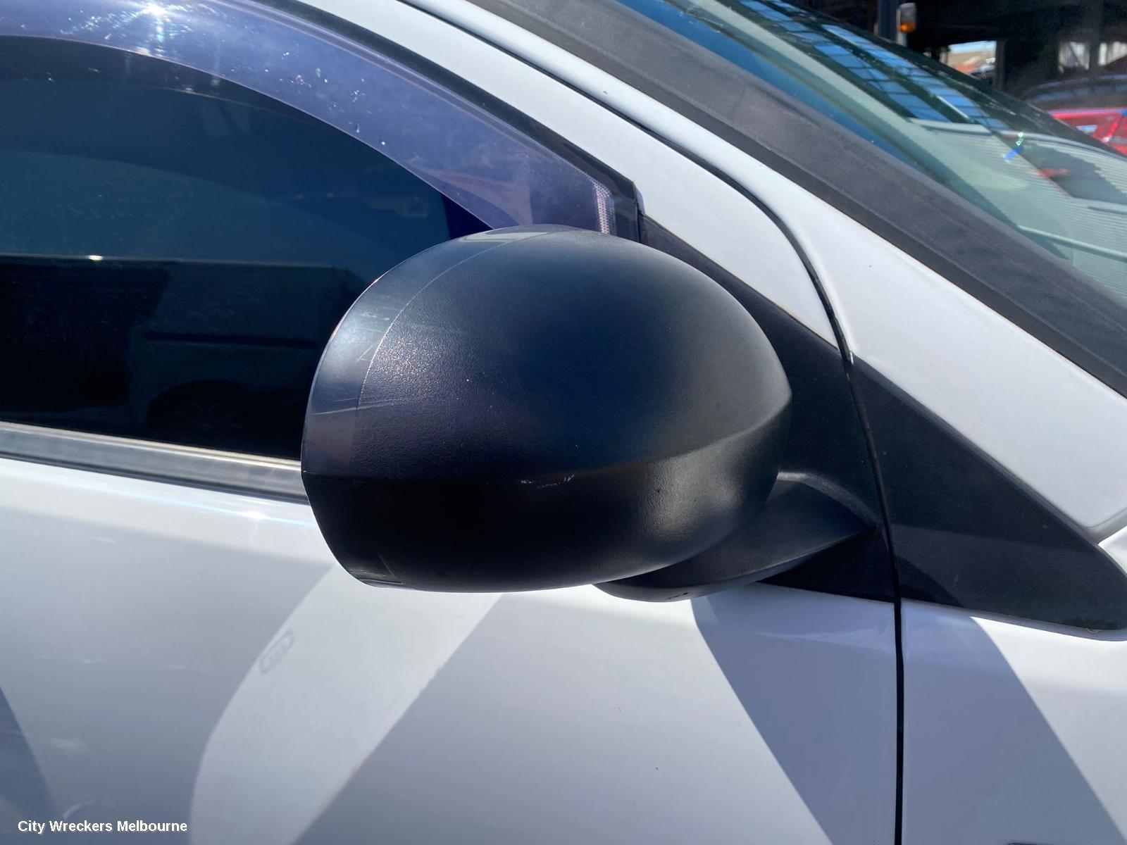 DODGE CALIBER LEFT GUARD, PM, 08/2006 - 12/2012
