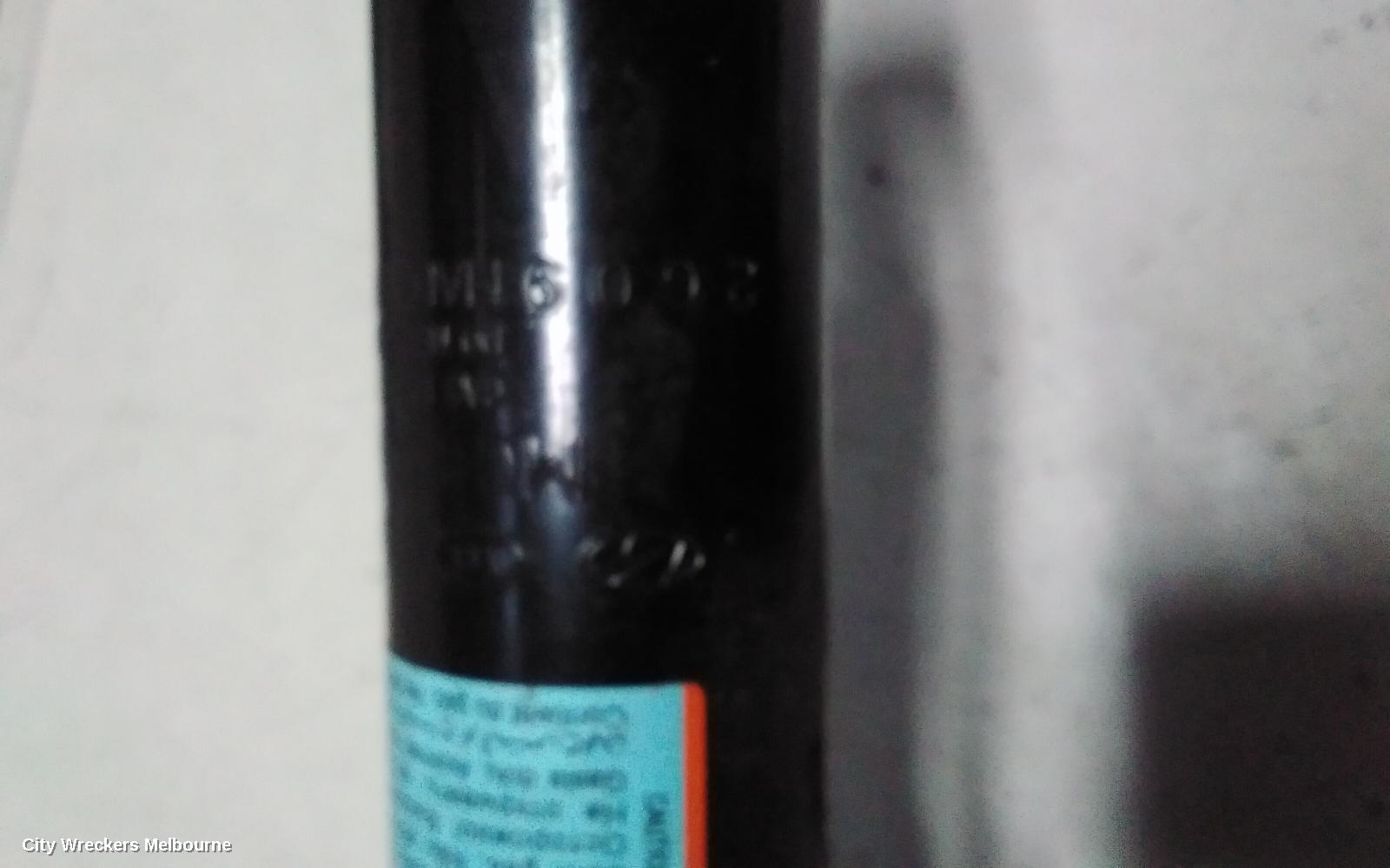 KIA SORENTO LEFT REAR STRUT, ***USE SHOCK ABSORBER PART TYPE***