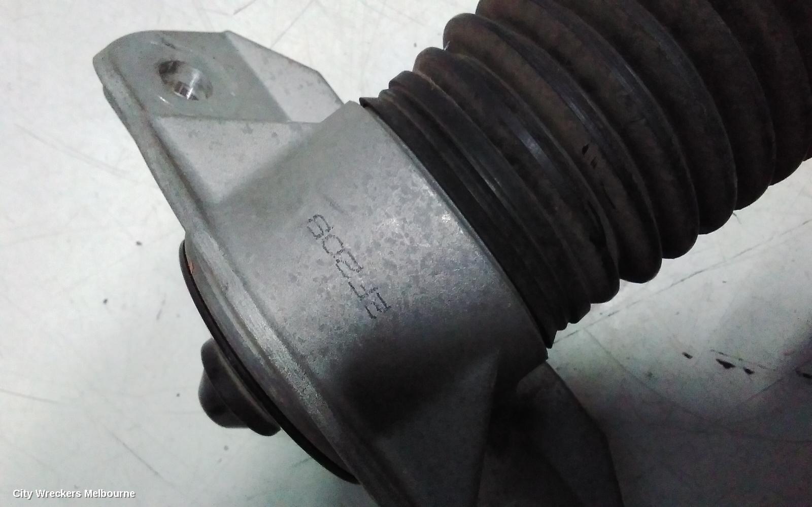 KIA SORENTO LEFT REAR STRUT, ***USE SHOCK ABSORBER PART TYPE***