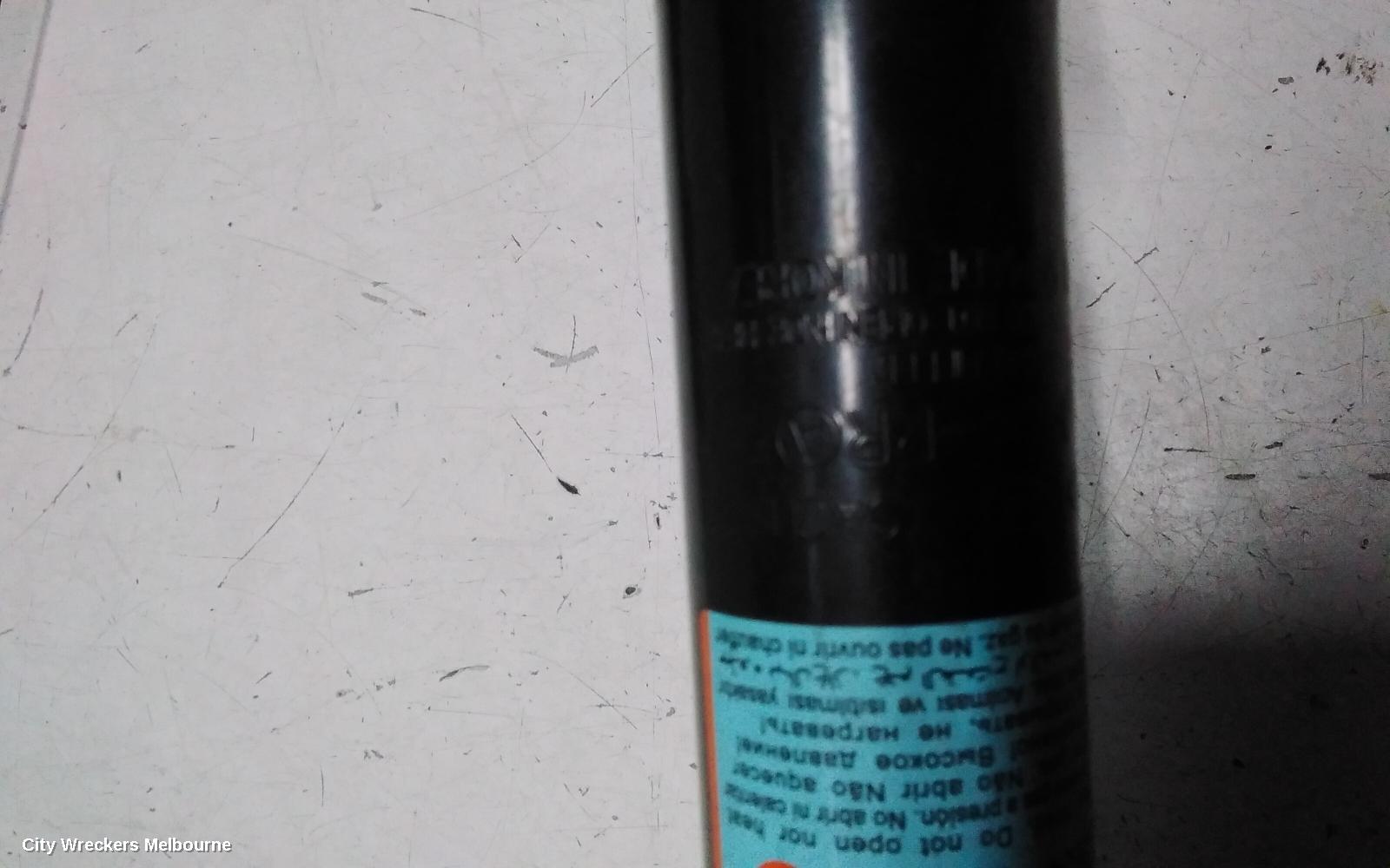 KIA SORENTO LEFT REAR STRUT, ***USE SHOCK ABSORBER PART TYPE***