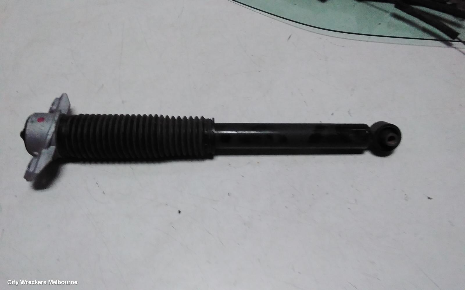 KIA SORENTO LEFT REAR STRUT, ***USE SHOCK ABSORBER PART TYPE***