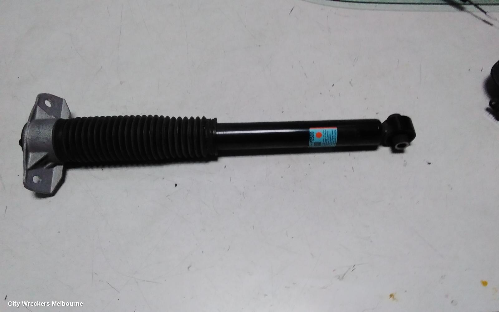 KIA SORENTO LEFT REAR STRUT, ***USE SHOCK ABSORBER PART TYPE***
