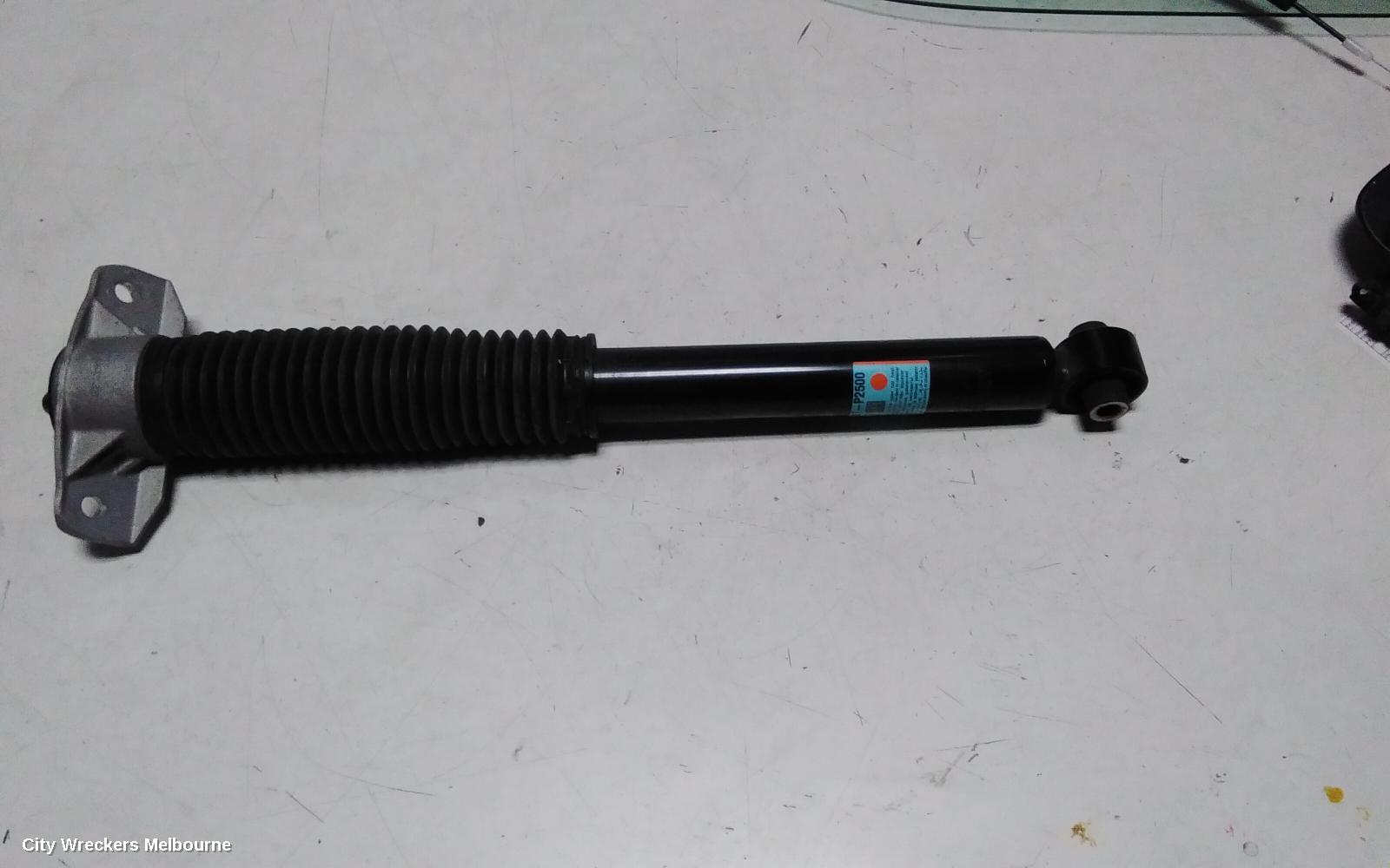 KIA SORENTO LEFT REAR STRUT, ***USE SHOCK ABSORBER PART TYPE***