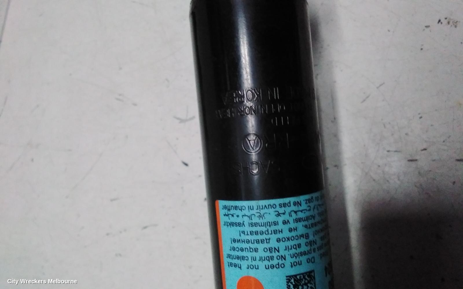 KIA SORENTO LEFT REAR STRUT, ***USE SHOCK ABSORBER PART TYPE***