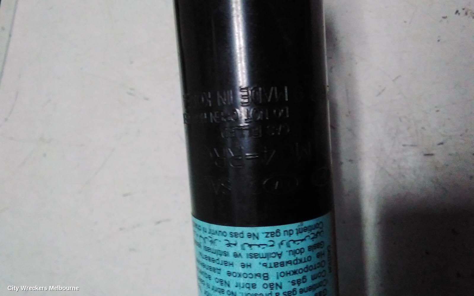 KIA SORENTO LEFT REAR STRUT, ***USE SHOCK ABSORBER PART TYPE***